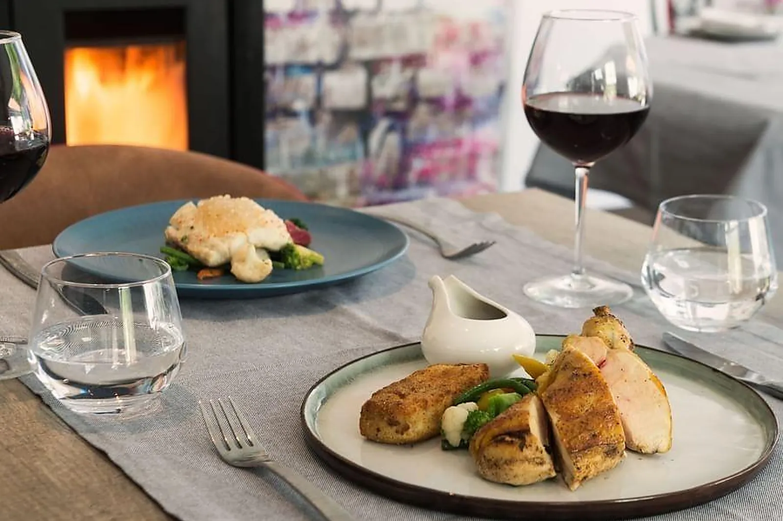 Lieux événementiels, LA FERME BLANCHE, THE ORIGINALS RELAIS