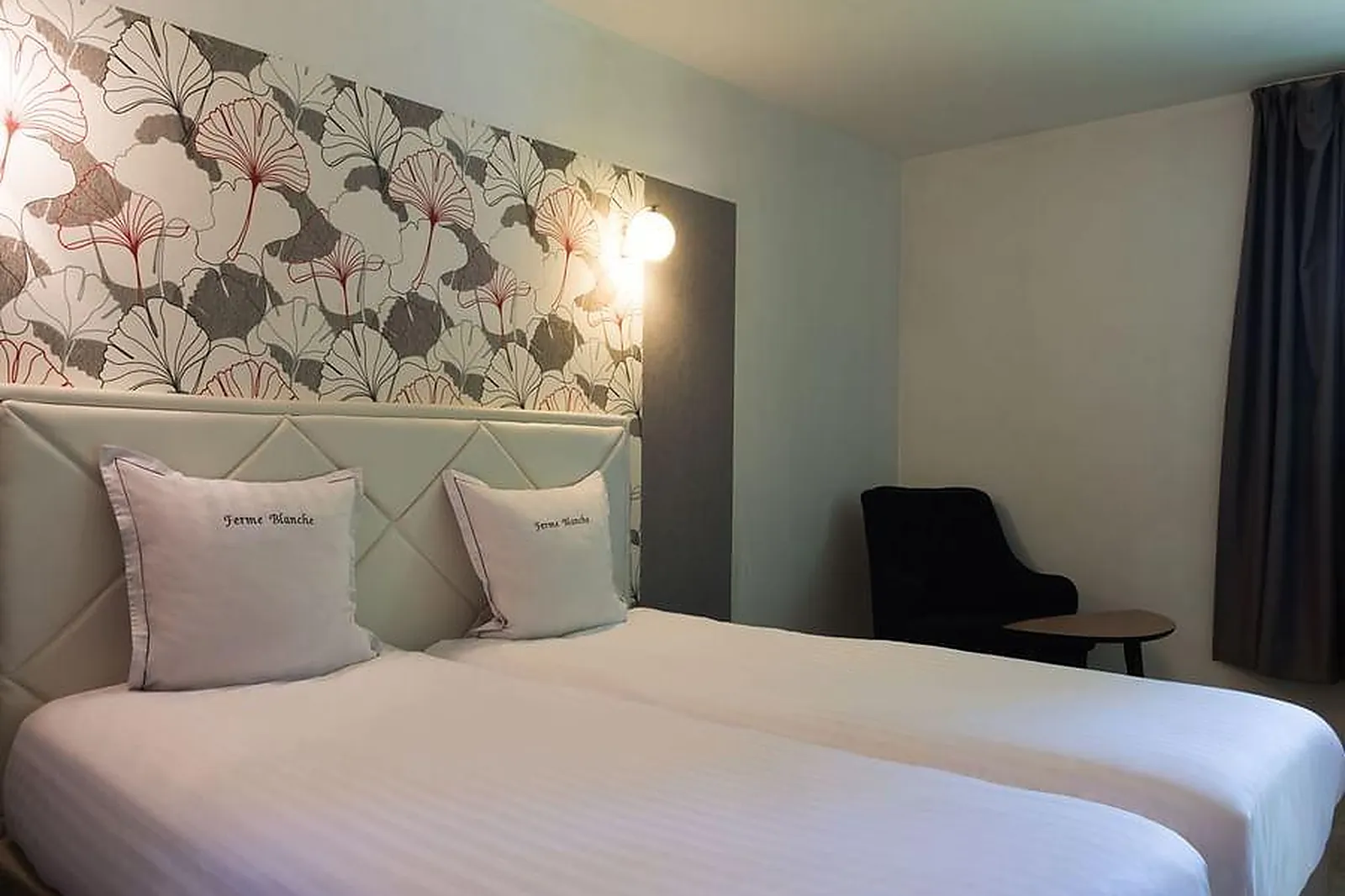 Lieux événementiels, LA FERME BLANCHE, THE ORIGINALS RELAIS