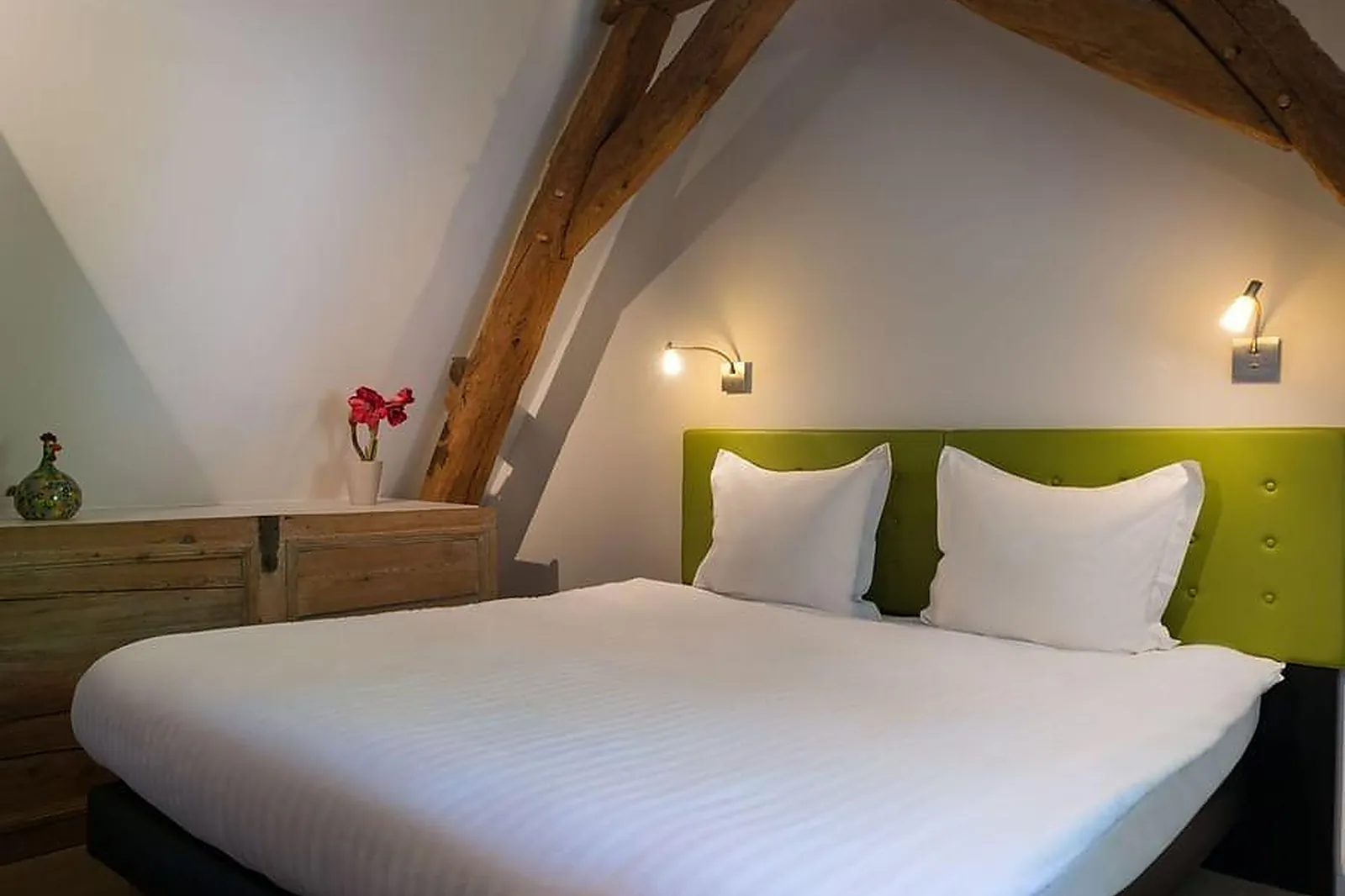 Lieux événementiels, LA FERME BLANCHE, THE ORIGINALS RELAIS