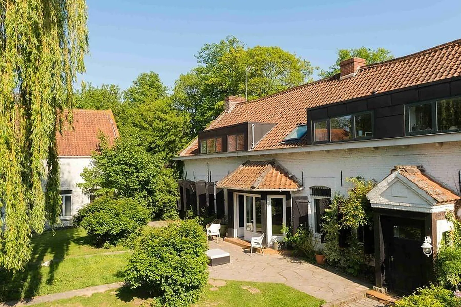 Lieux événementiels, LA FERME BLANCHE, THE ORIGINALS RELAIS