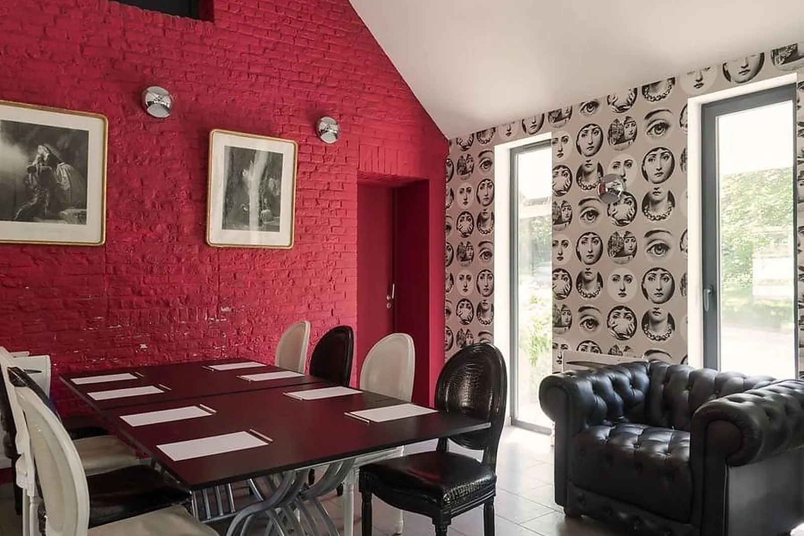 Lieux événementiels, LA FERME BLANCHE, THE ORIGINALS RELAIS