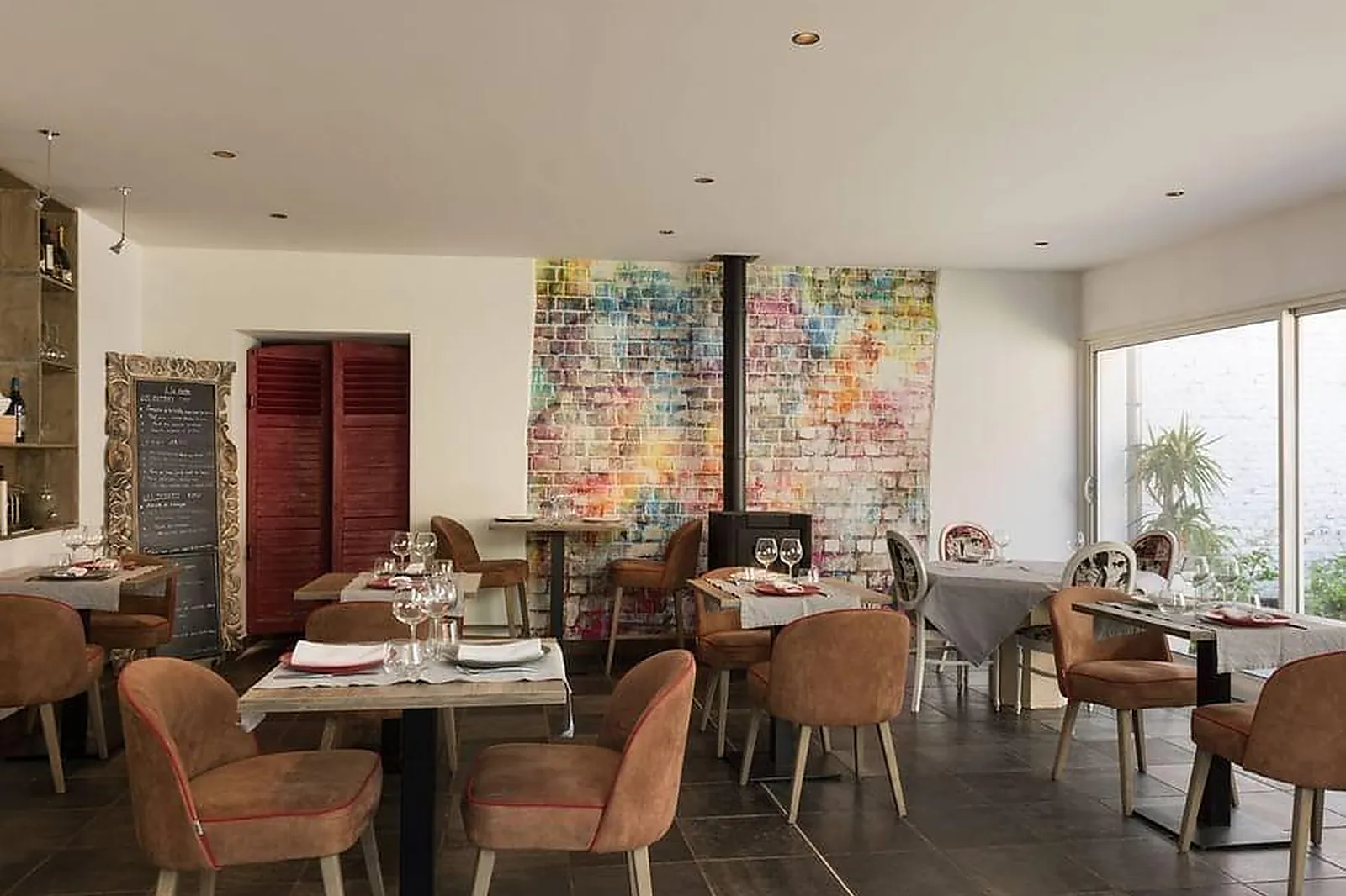 Lieux événementiels, LA FERME BLANCHE, THE ORIGINALS RELAIS