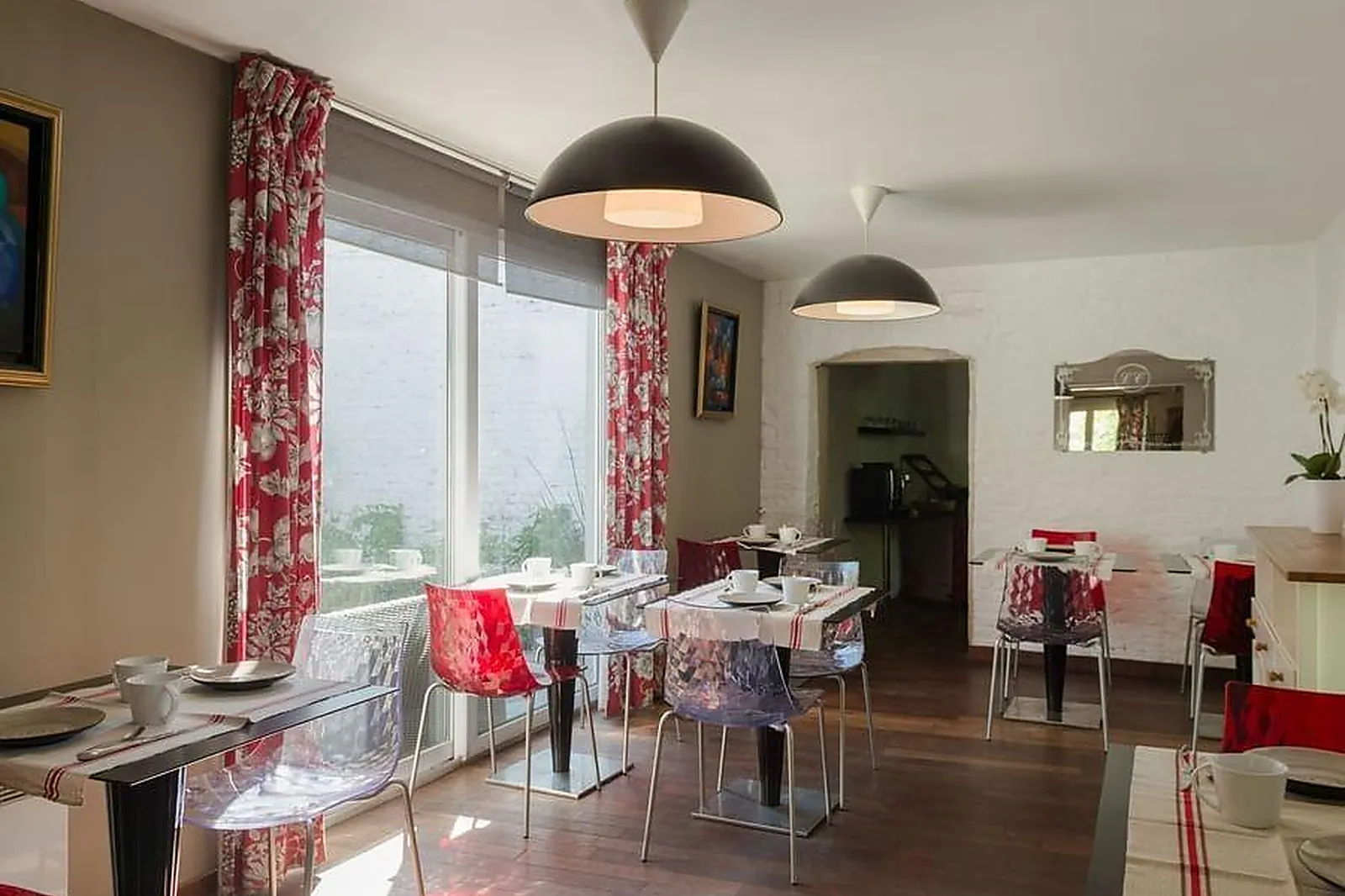 Lieux événementiels, LA FERME BLANCHE, THE ORIGINALS RELAIS