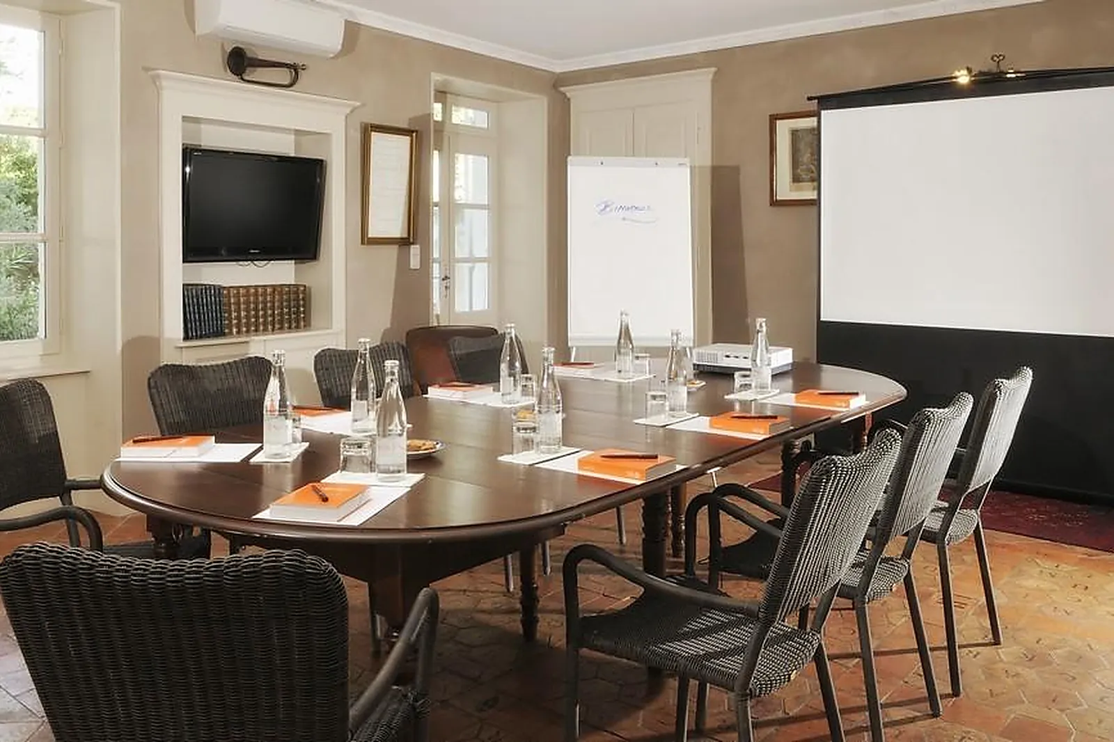 Lieux événementiels, LA FERME CHAPOUTON