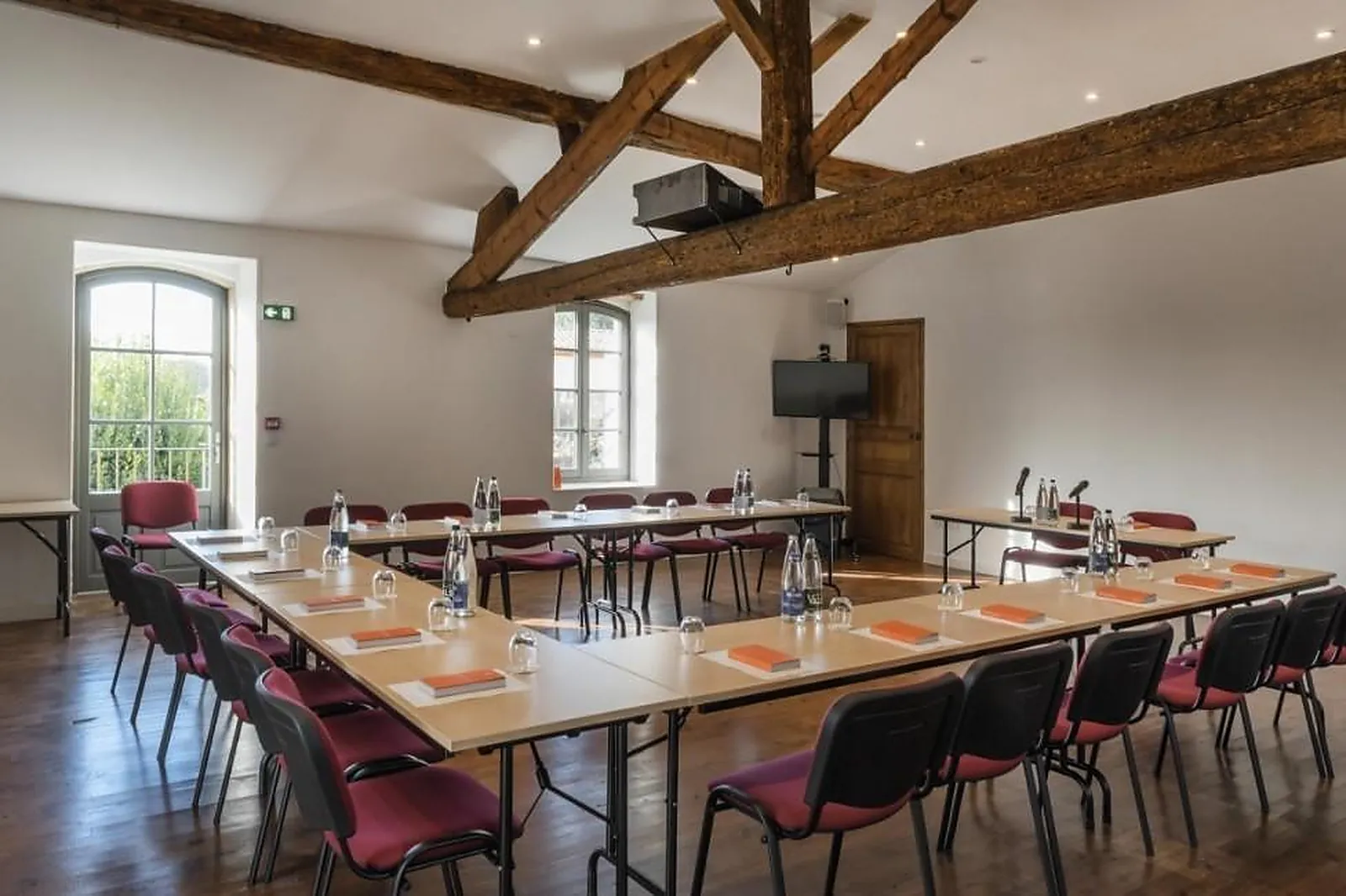 Lieux événementiels, LA FERME CHAPOUTON