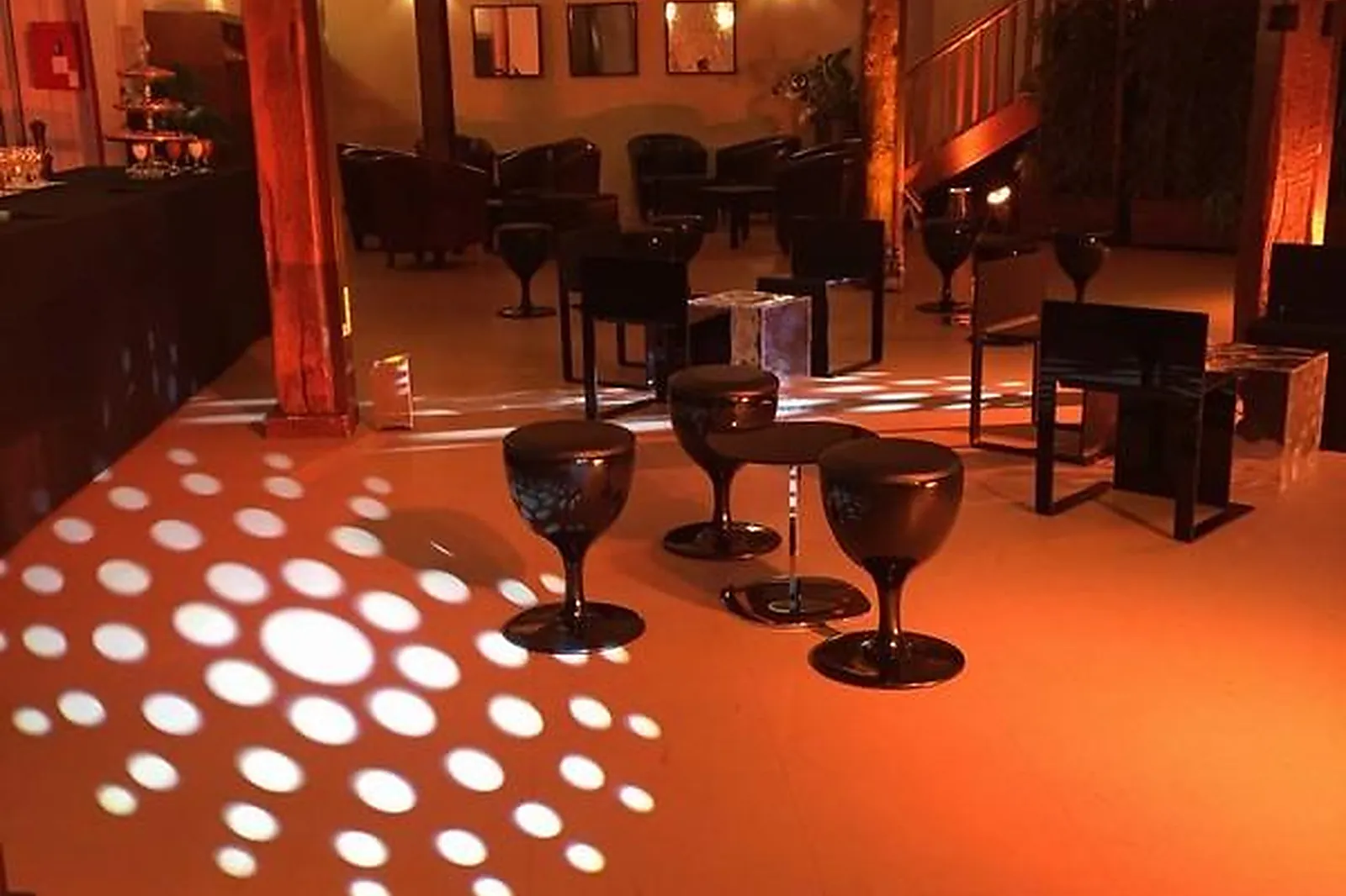 Lieux événementiels, LA FERME DU MANET