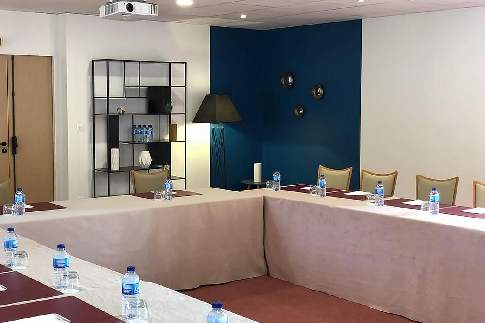 Lieux événementiels, LA FERME DU MANET