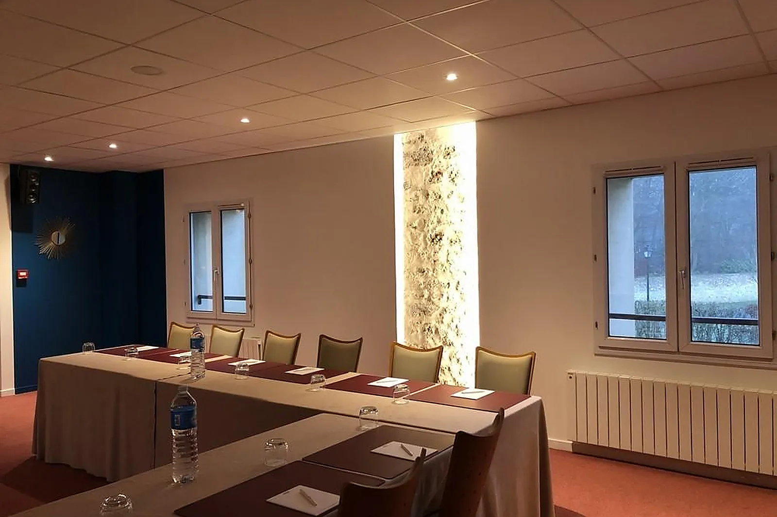 Lieux événementiels, LA FERME DU MANET