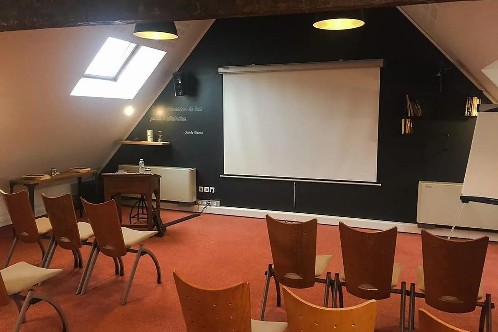 Lieux événementiels, LA FERME DU MANET