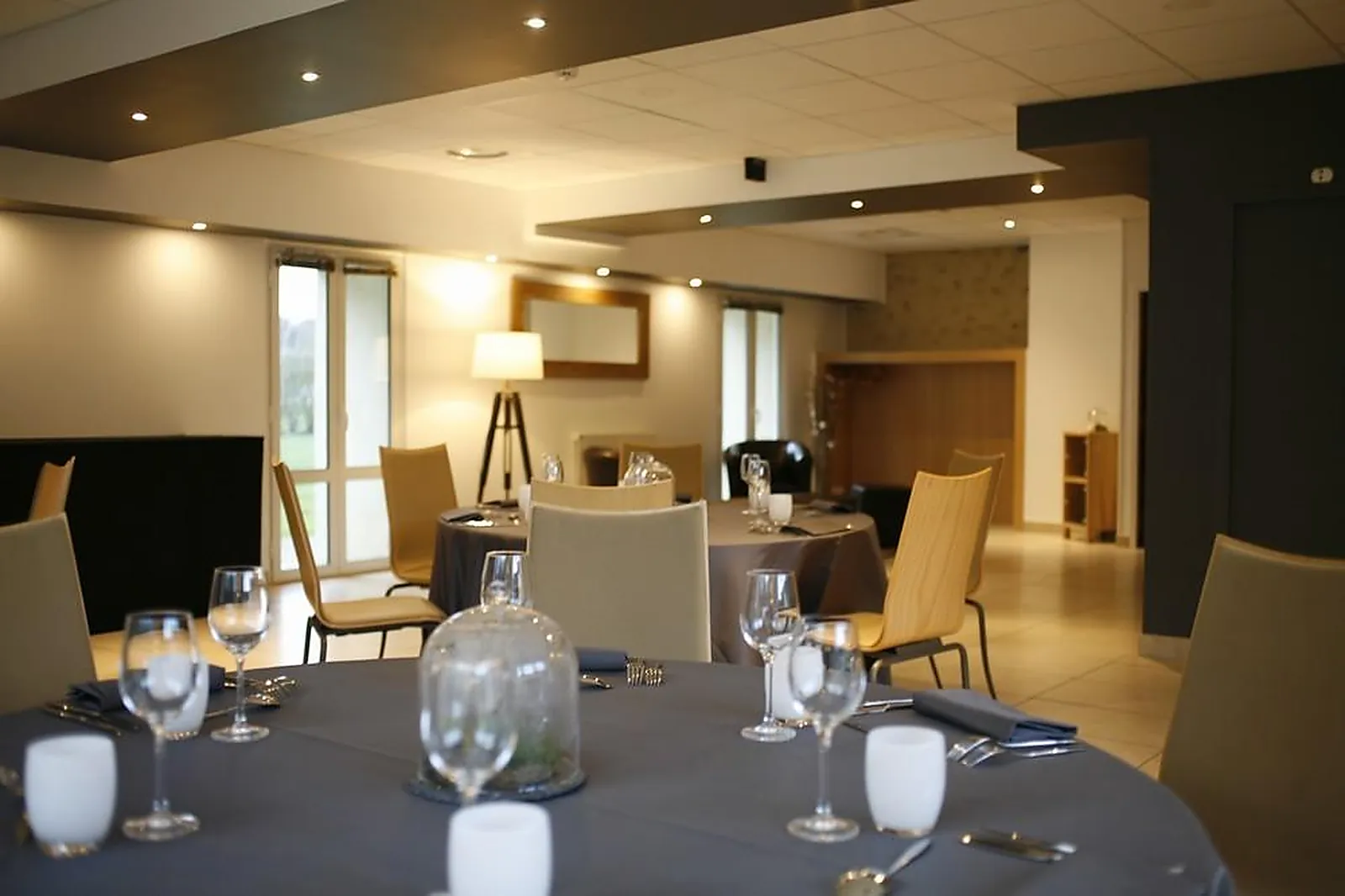 Lieux événementiels, LA FERME DU MANET