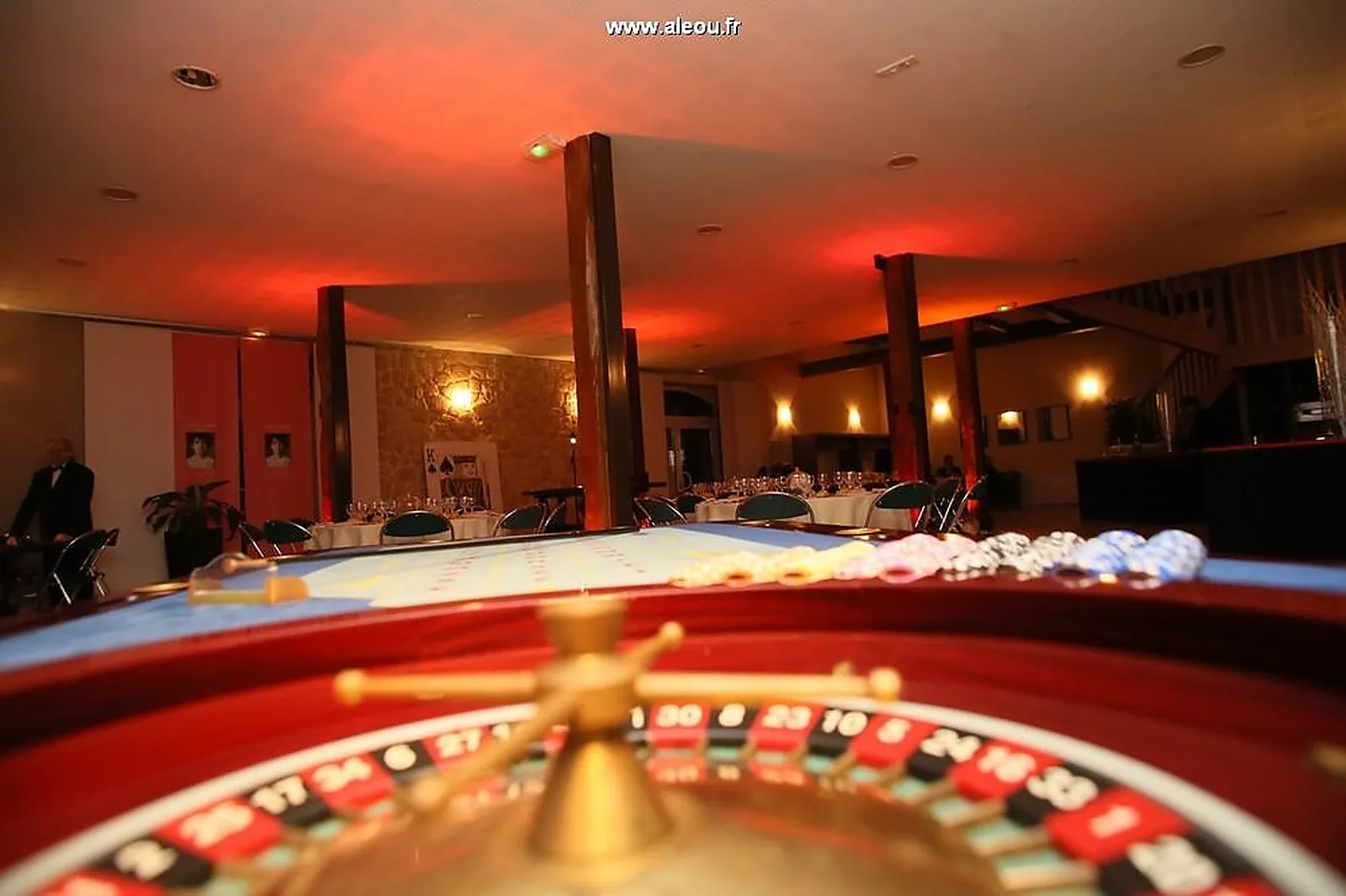 Lieux événementiels, LA FERME DU MANET