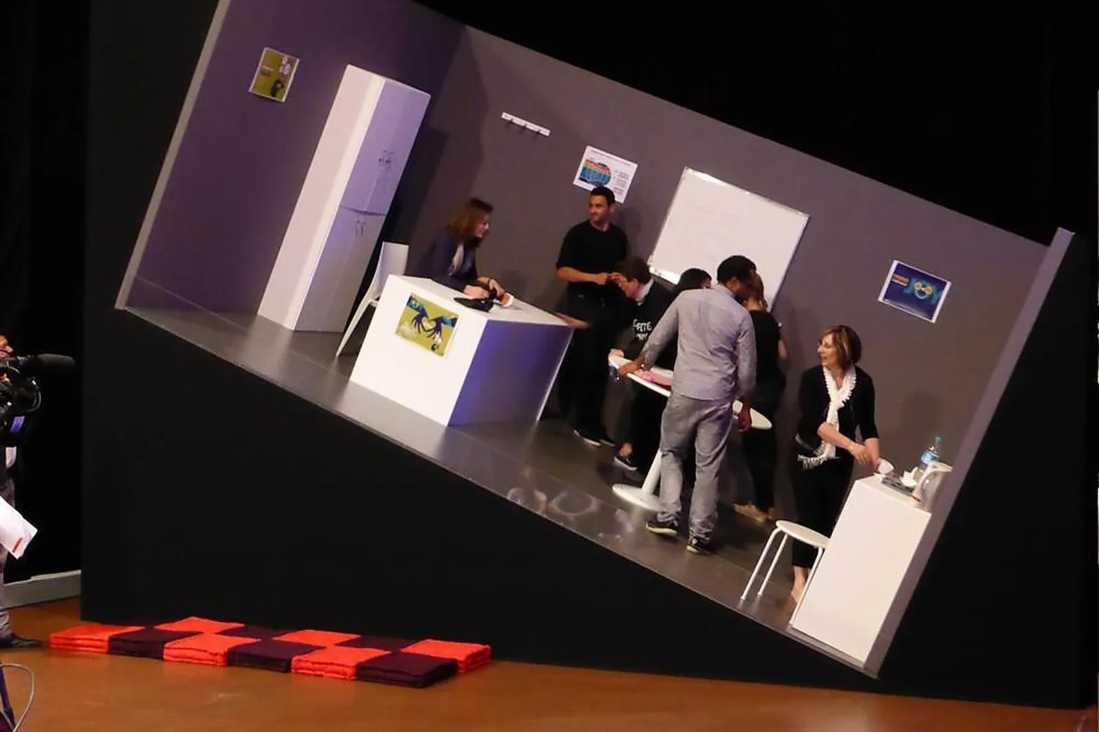 Lieux événementiels, LA FERME DU MANET