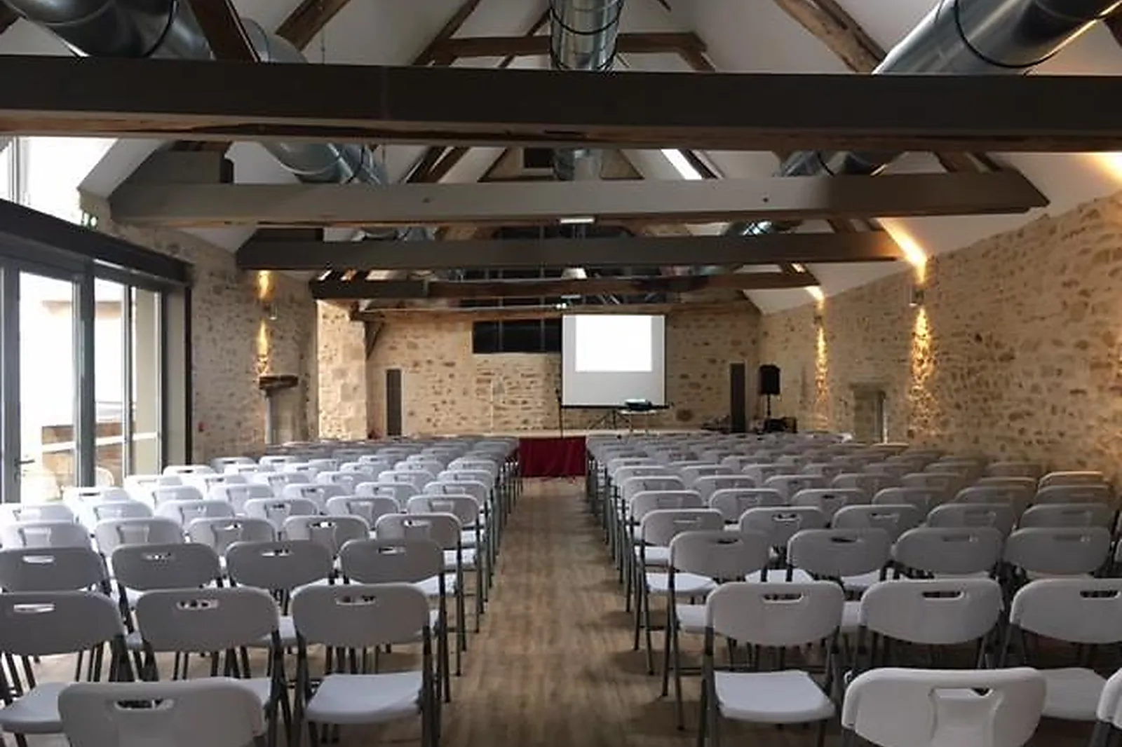 Lieux événementiels, LA FERME INTENTION