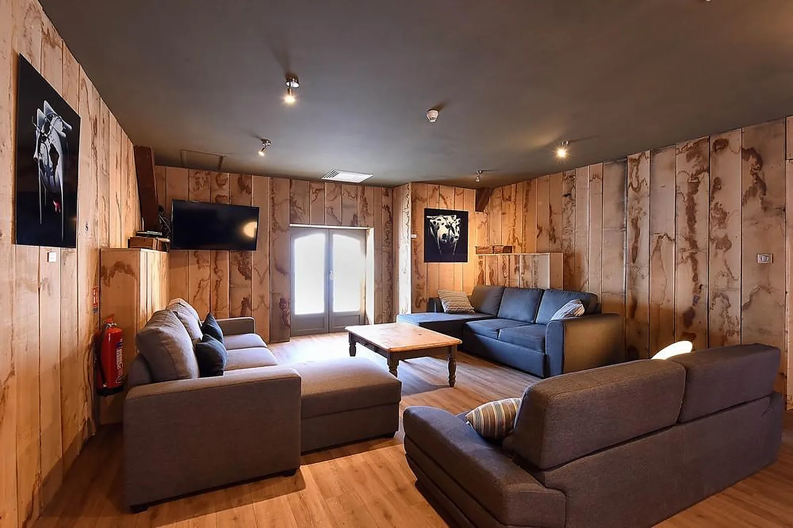 Lieux événementiels, LA FERME INTENTION