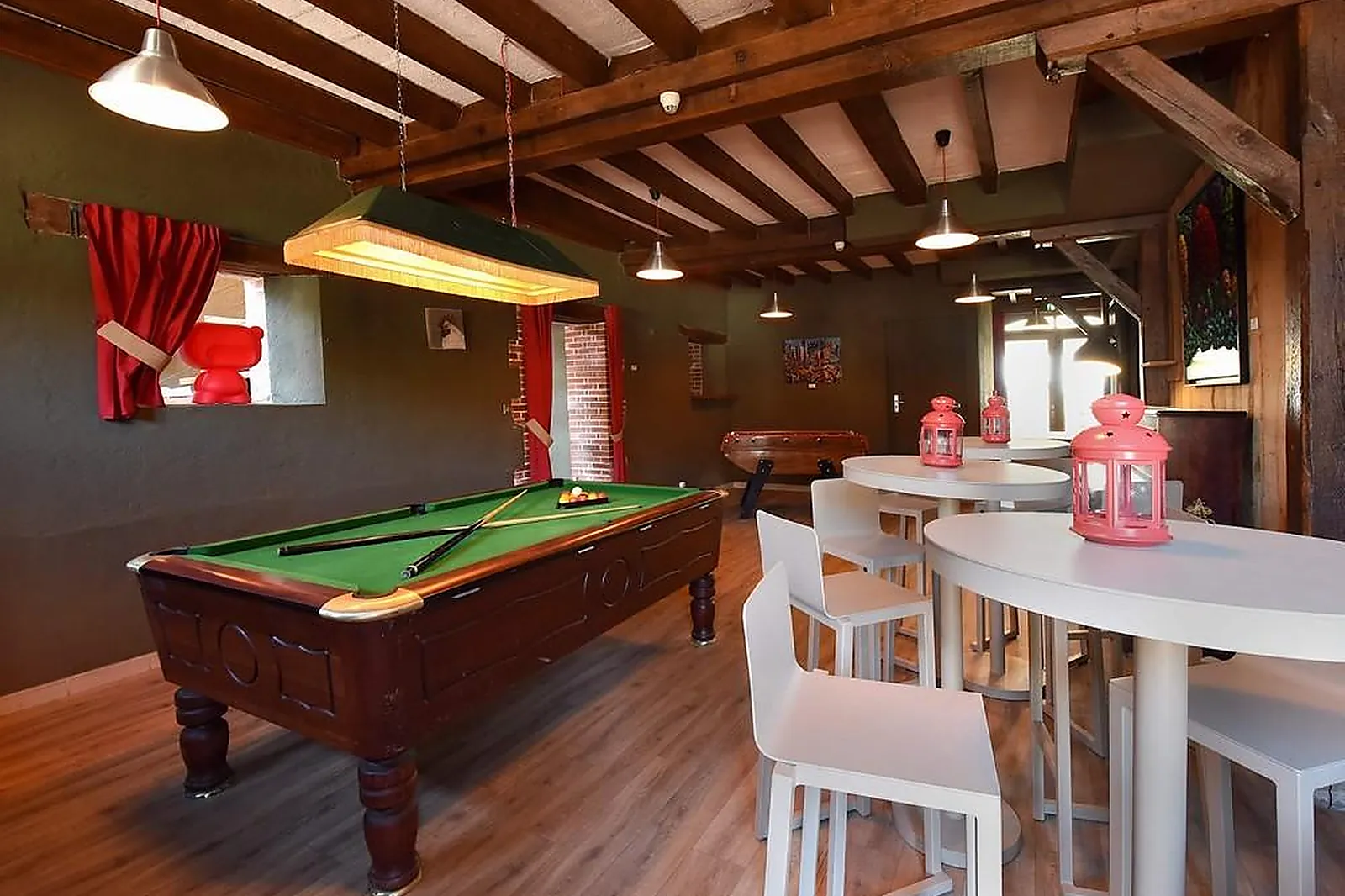 Lieux événementiels, LA FERME INTENTION