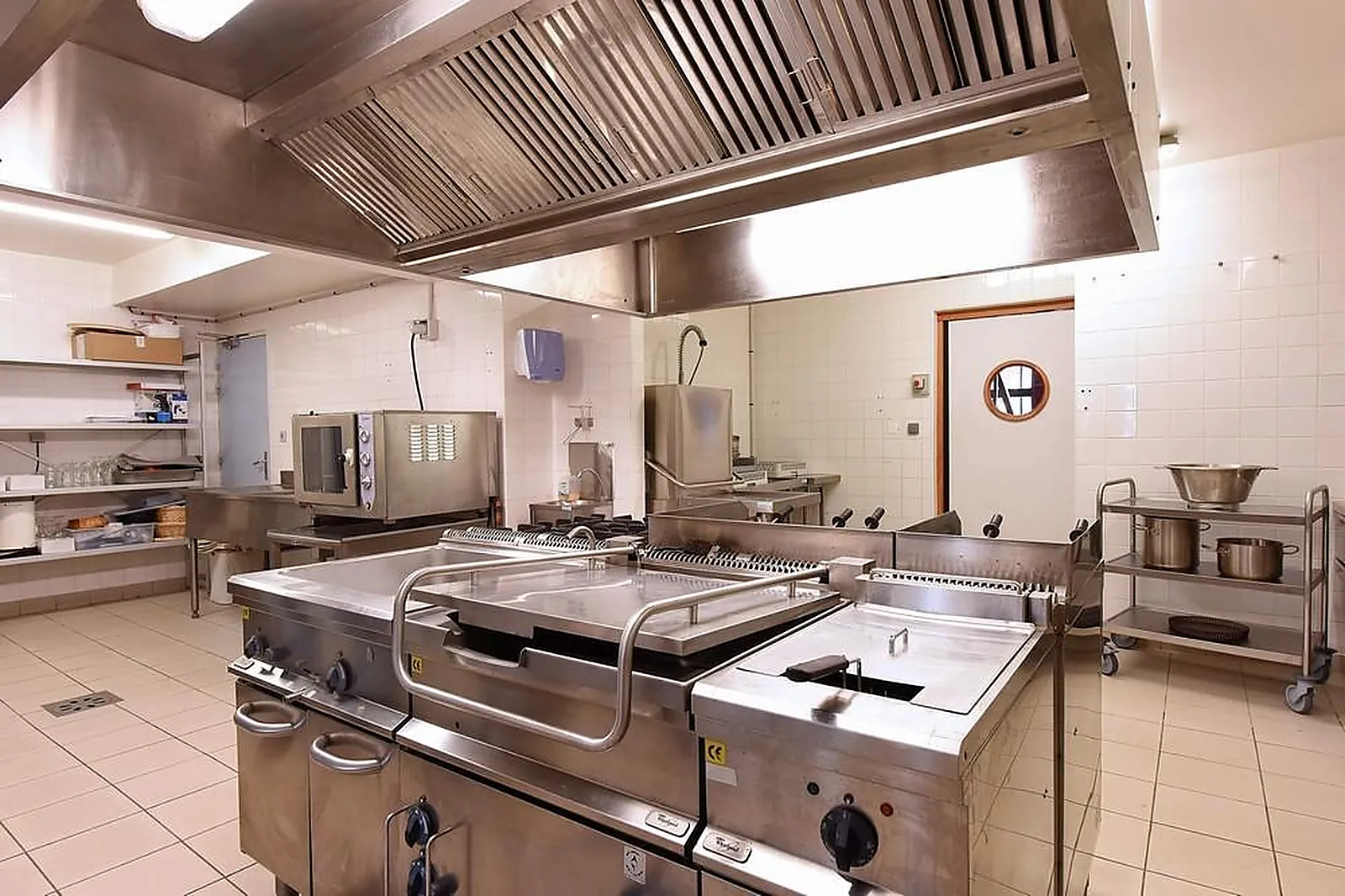 Lieux événementiels, LA FERME INTENTION