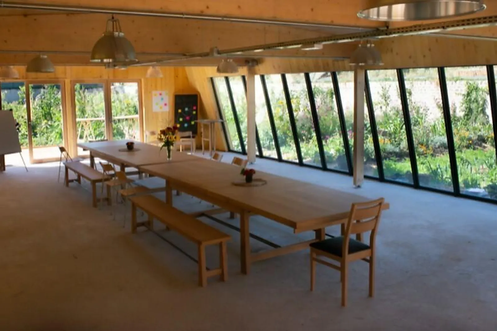 Lieux événementiels, LA FERME NATURE ET DÉCOUVERTES