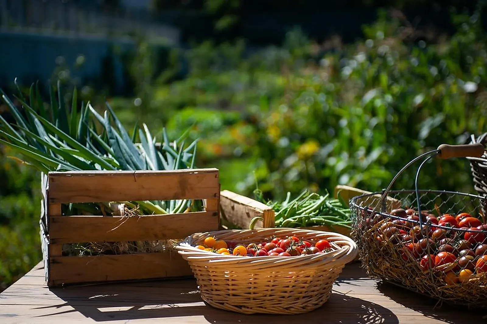 Lieux événementiels, LA FERME NATURE ET DÉCOUVERTES