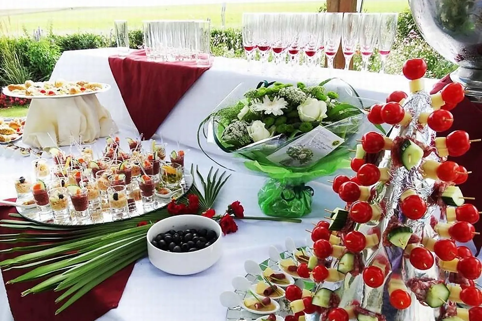 Lieux événementiels, LA FERME SAINT PIERRE