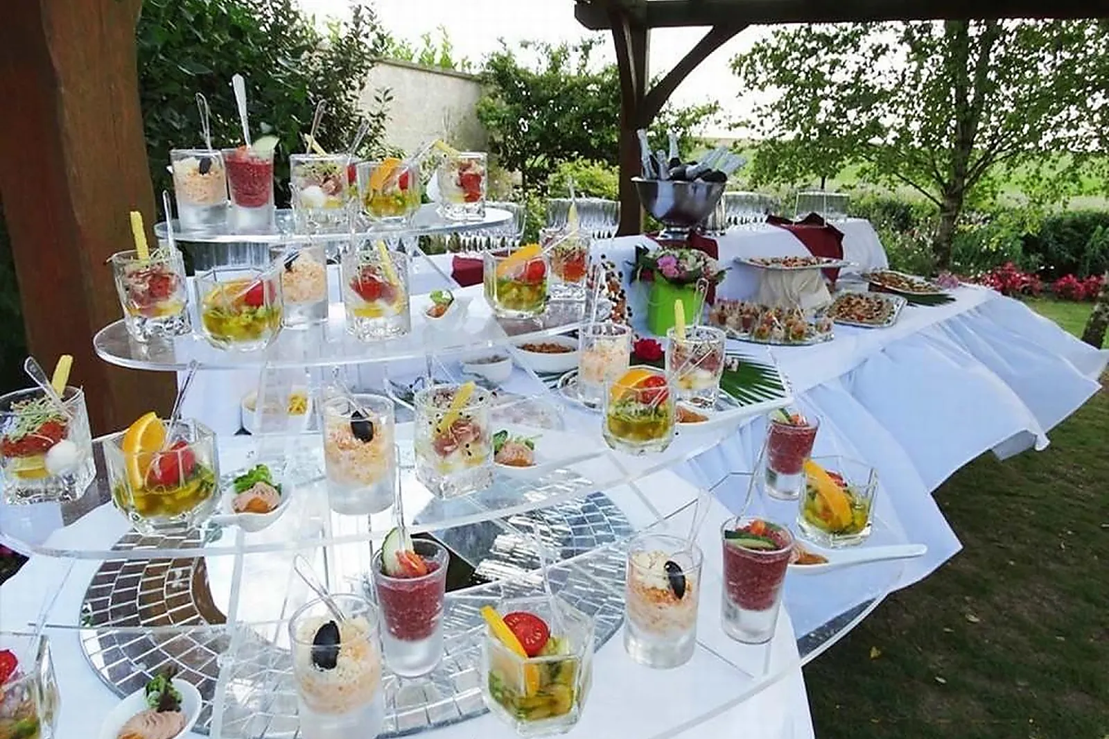 Lieux événementiels, LA FERME SAINT PIERRE