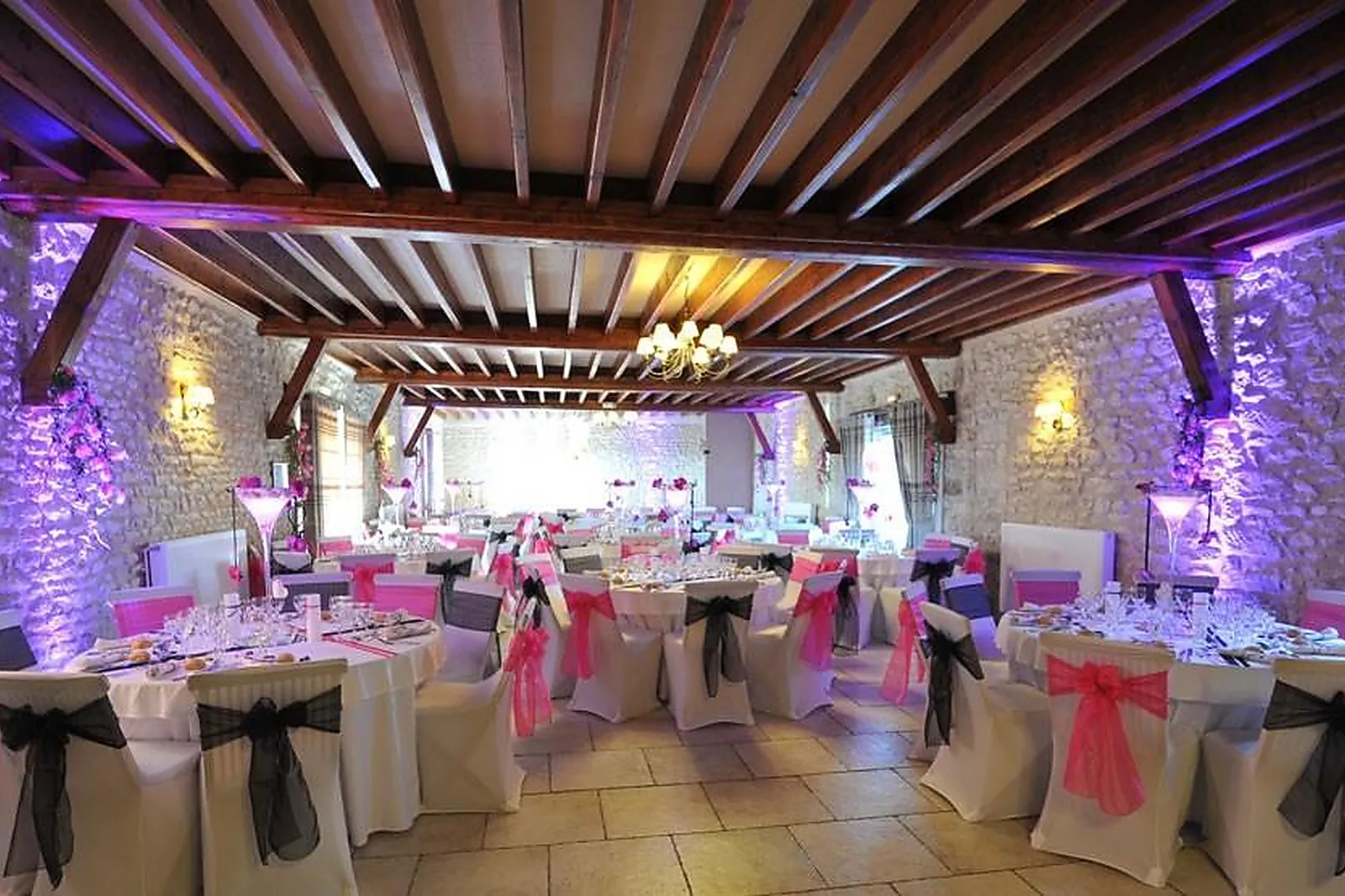 Lieux événementiels, LA FERME SAINT PIERRE