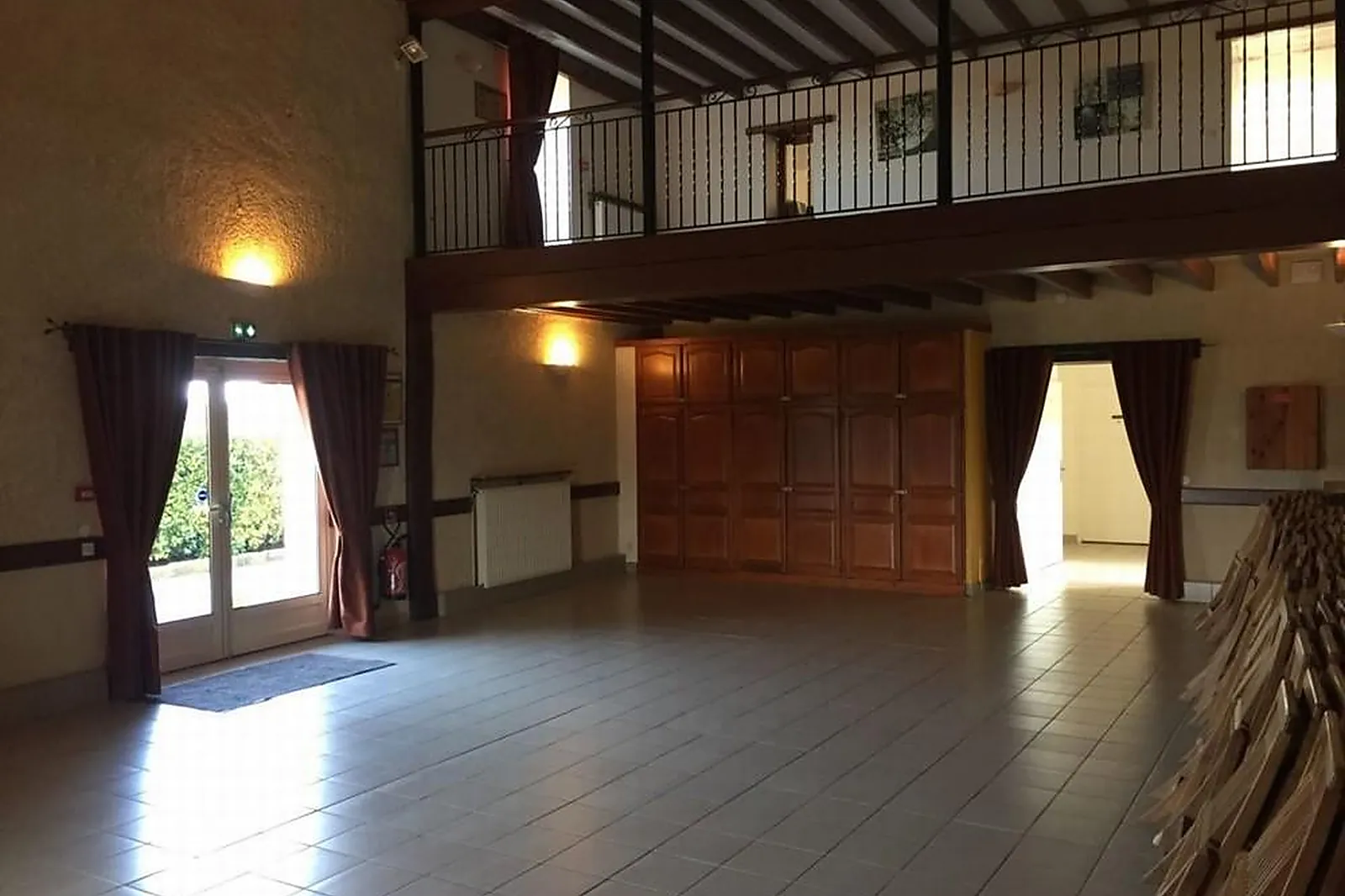 Lieux événementiels, LA FERME SAINT PIERRE