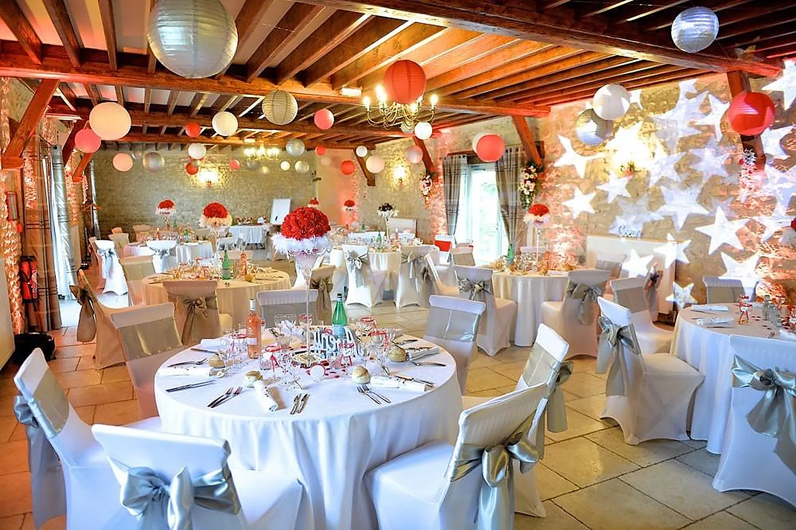 Lieux événementiels, LA FERME SAINT PIERRE