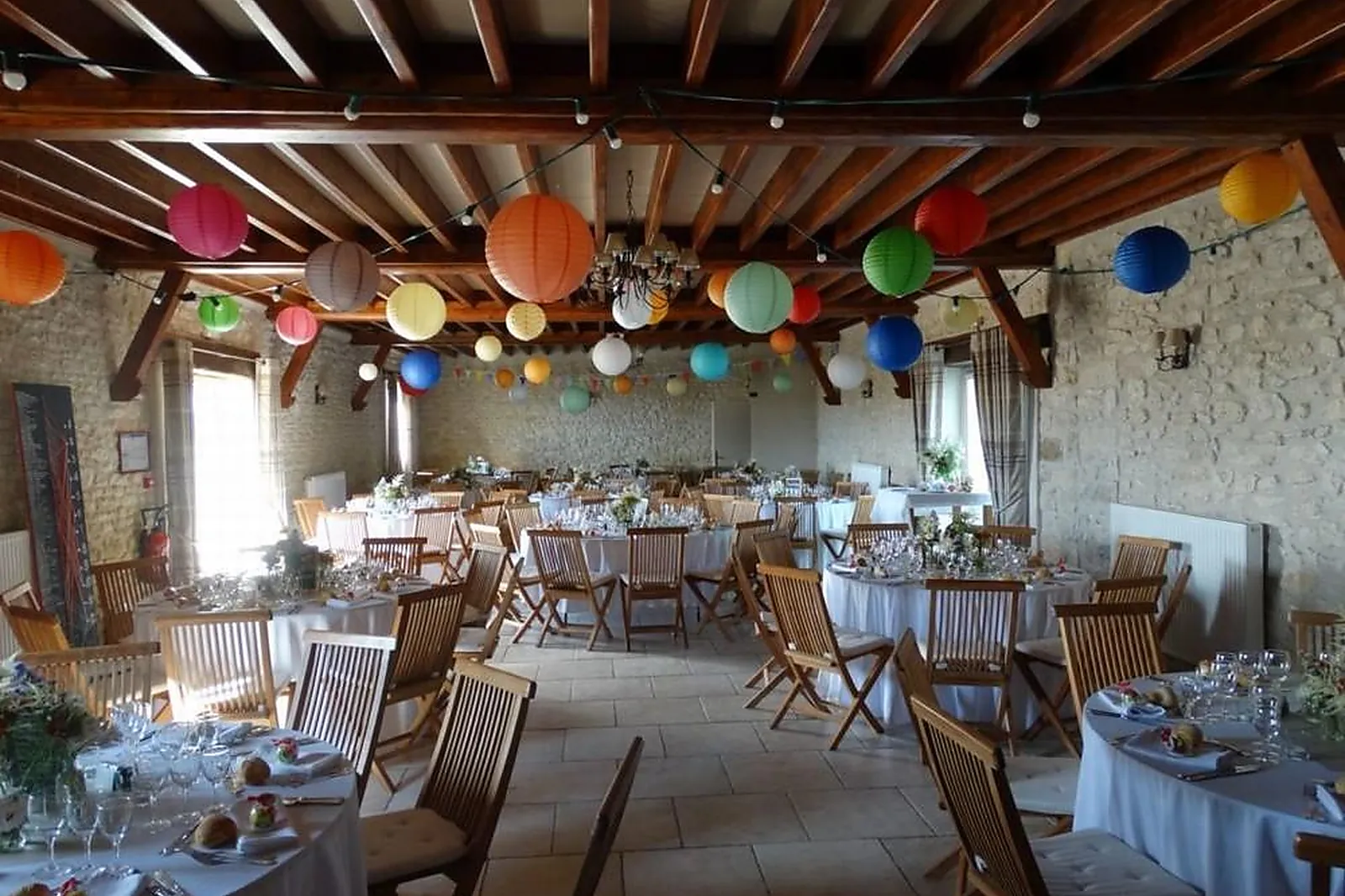 Lieux événementiels, LA FERME SAINT PIERRE