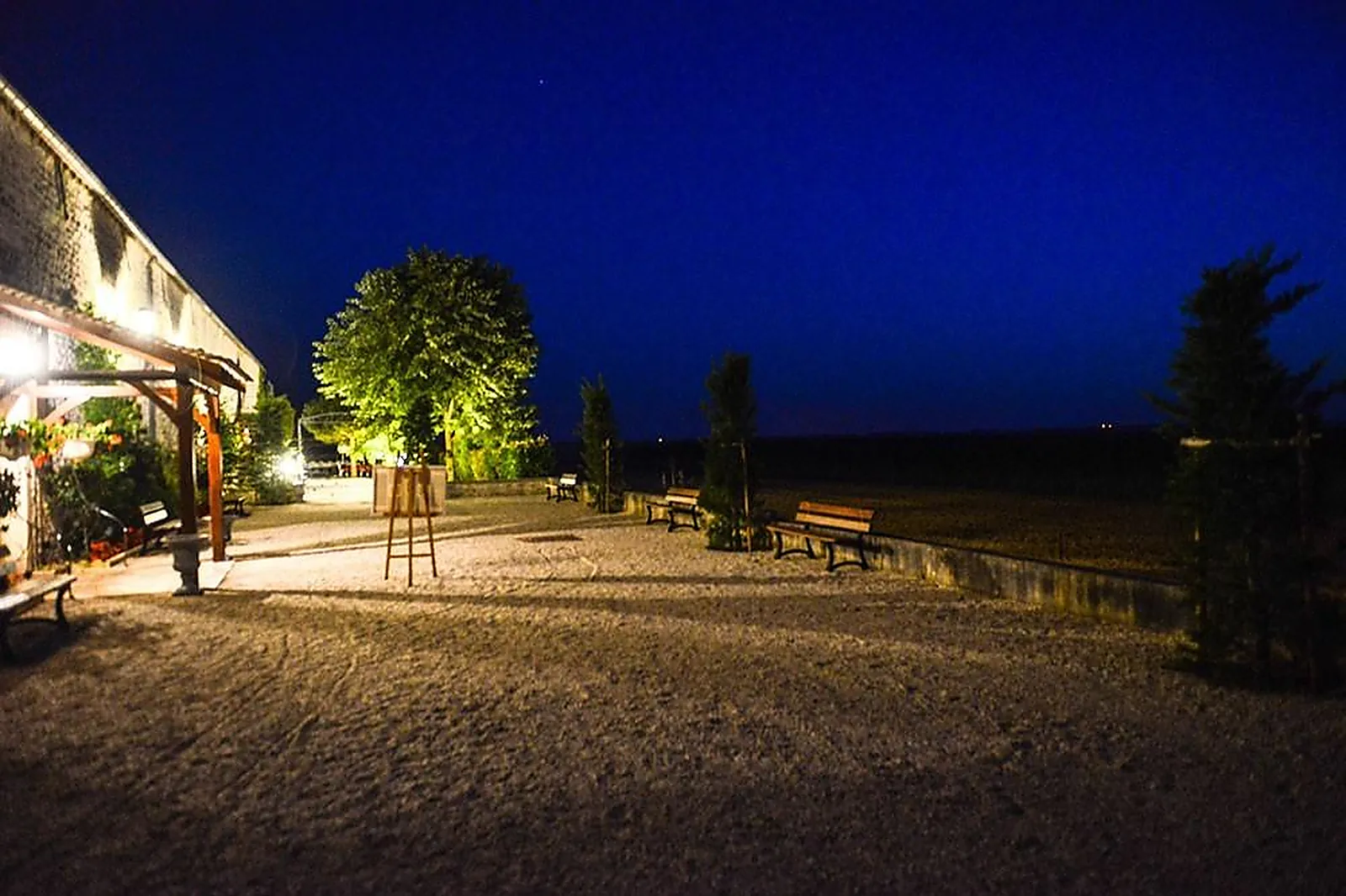 Lieux événementiels, LA FERME SAINT PIERRE