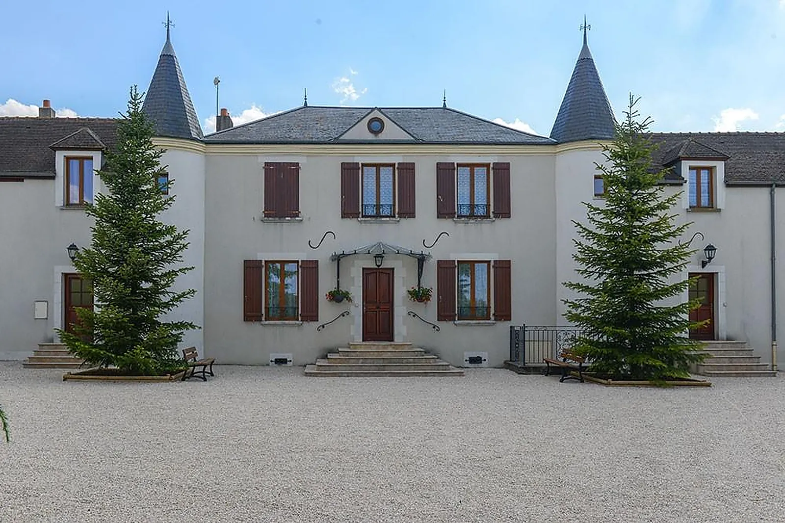 Lieux événementiels, LA FERME SAINT PIERRE