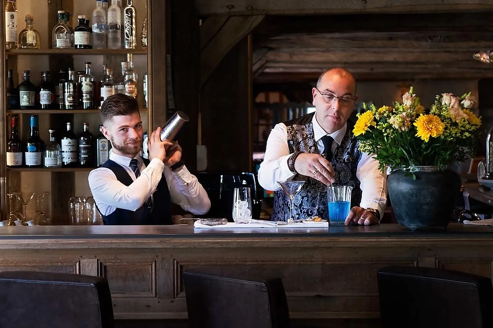 Lieux événementiels, LA FERME SAINT SIMÉON