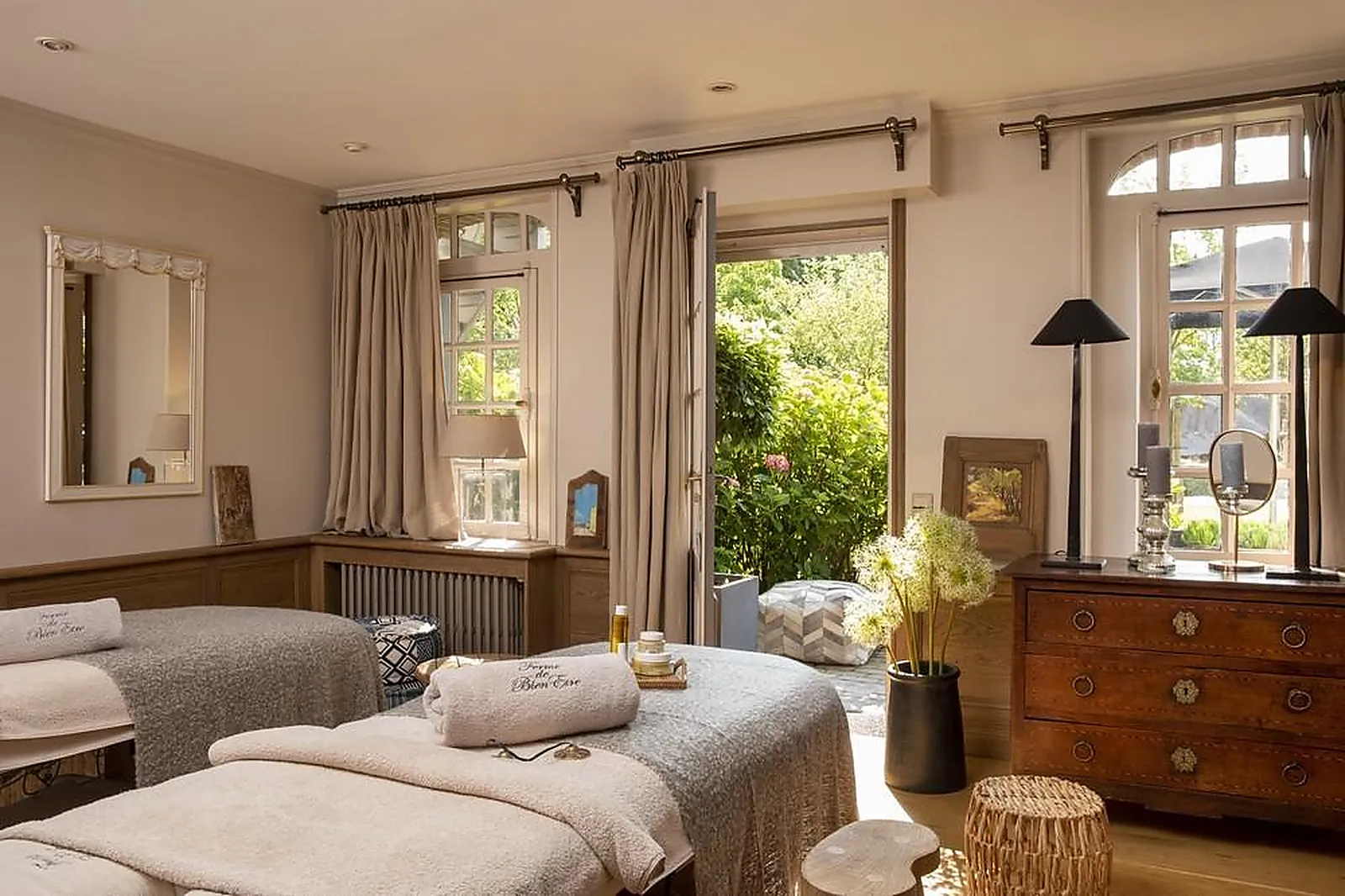 Lieux événementiels, LA FERME SAINT SIMÉON