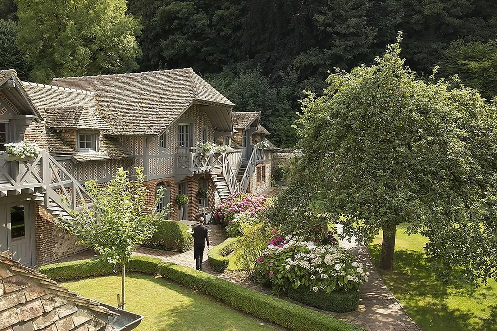 Lieux événementiels, LA FERME SAINT SIMÉON