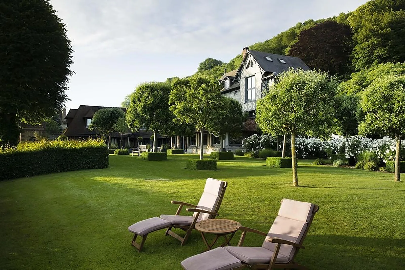 Lieux événementiels, LA FERME SAINT SIMÉON