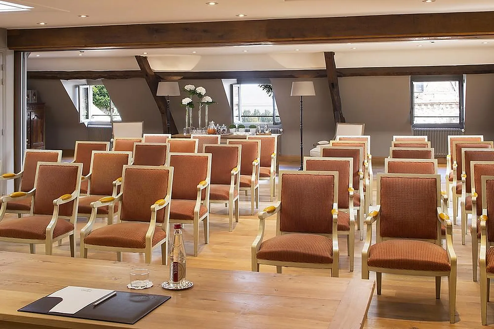 Lieux événementiels, LA FERME SAINT SIMÉON