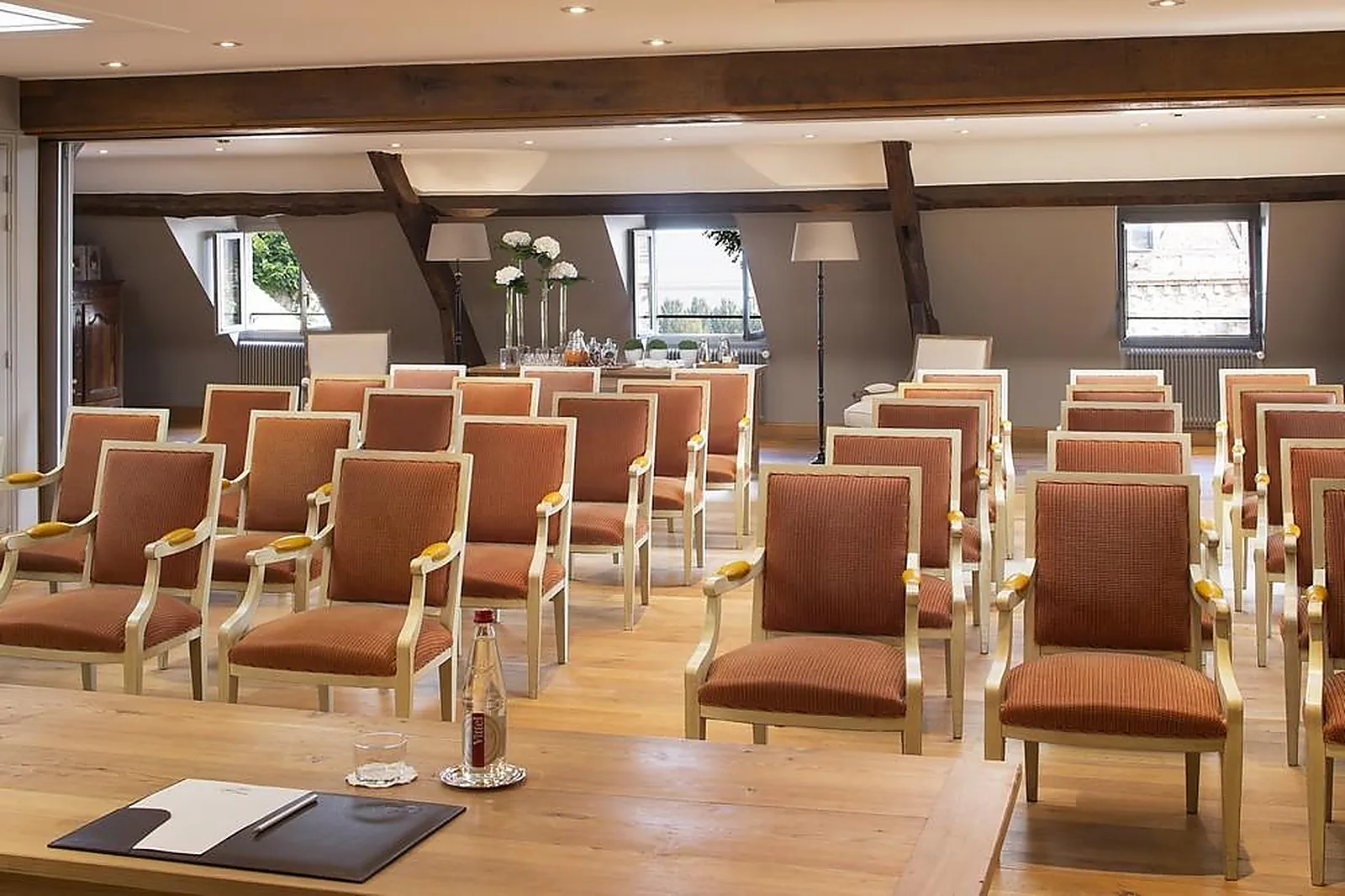 Lieux événementiels, LA FERME SAINT SIMÉON