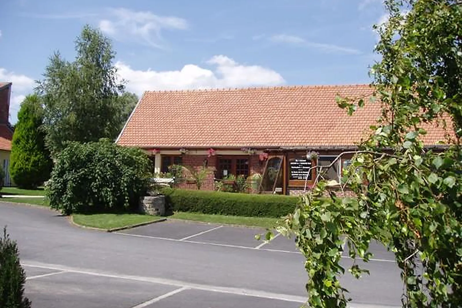 Lieux événementiels, LA FERME DE JONQUEUSE