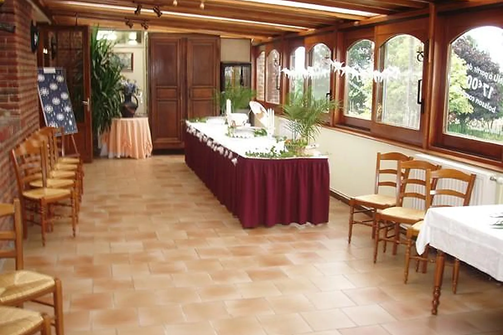 Lieux événementiels, LA FERME DE JONQUEUSE