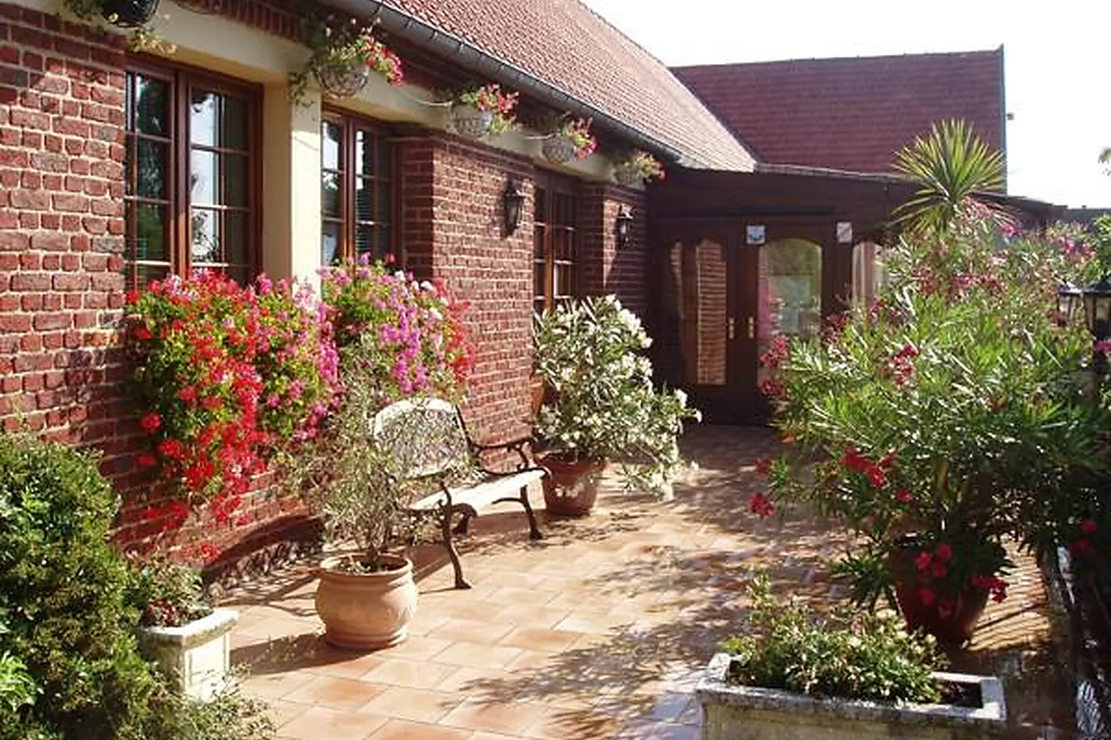 Lieux événementiels, LA FERME DE JONQUEUSE