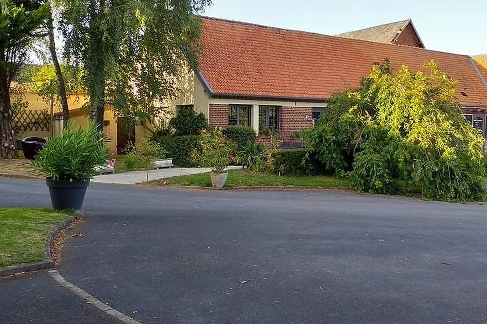 Lieux événementiels, LA FERME DE JONQUEUSE