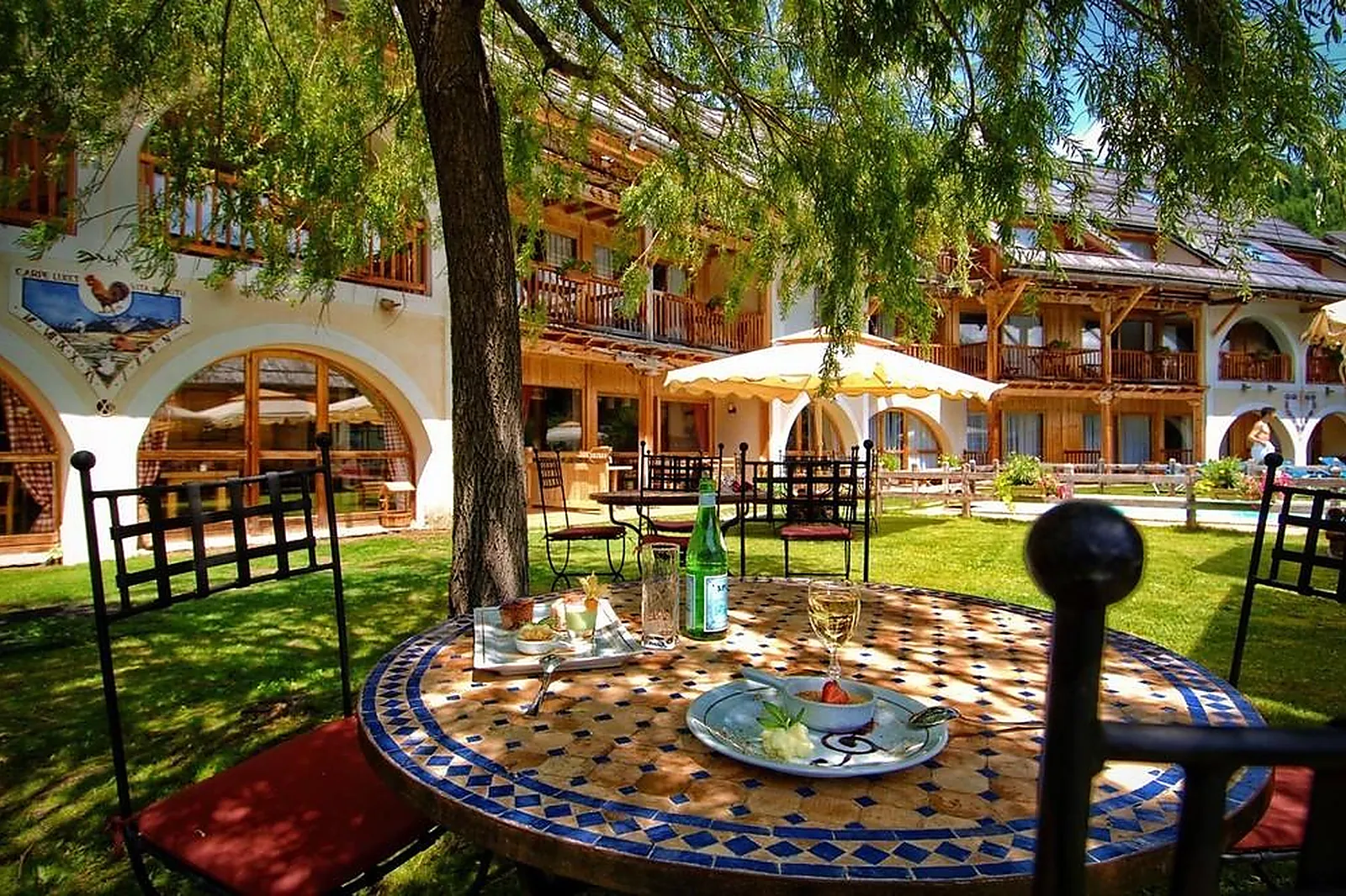 Lieux événementiels, LA FERME DE L'IZOARD