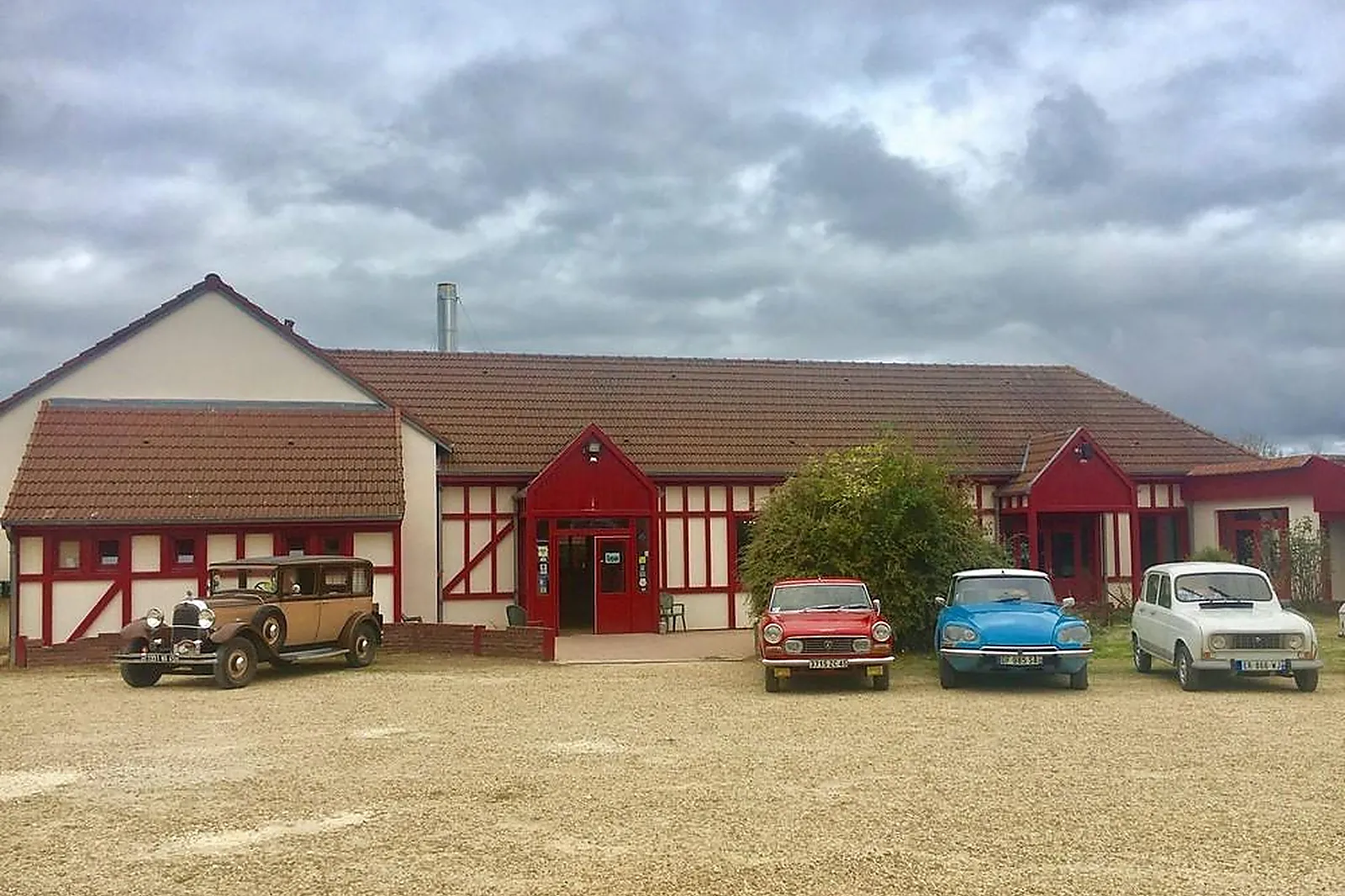 Lieux événementiels, LA FERME DE LORRIS