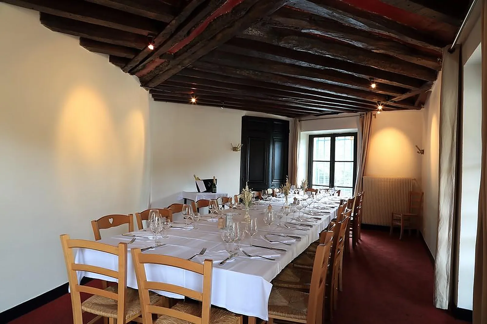 Lieux événementiels, LA FERME DE YERRES