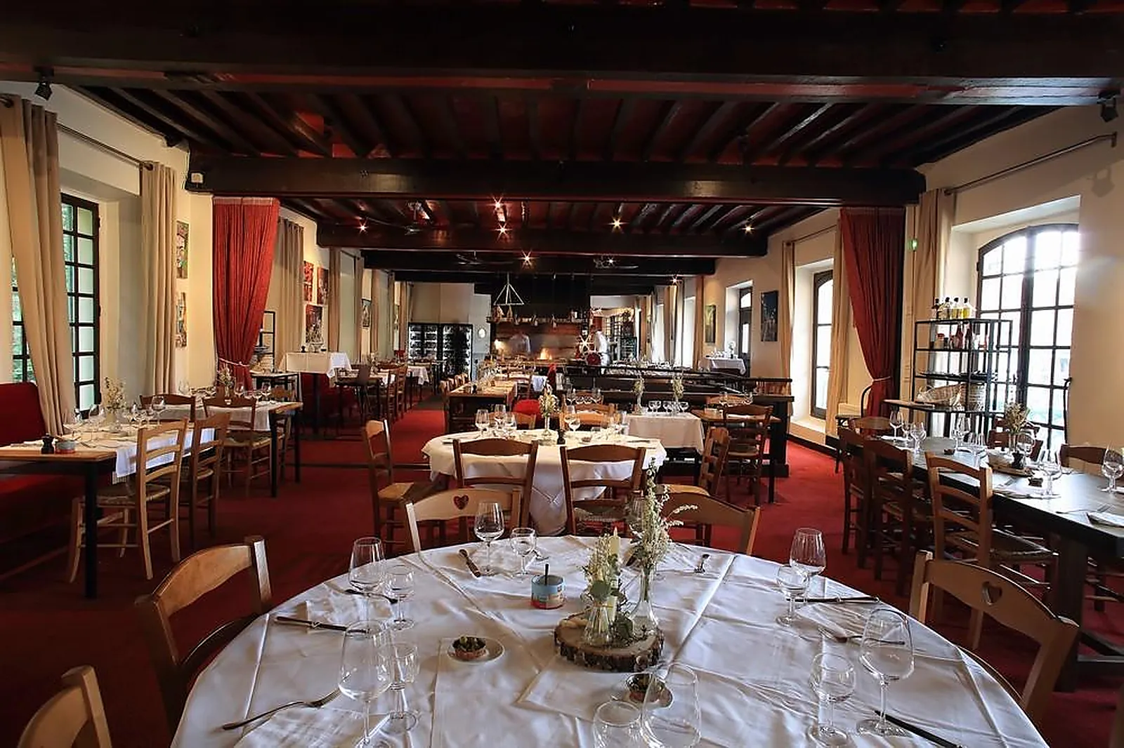 Lieux événementiels, LA FERME DE YERRES