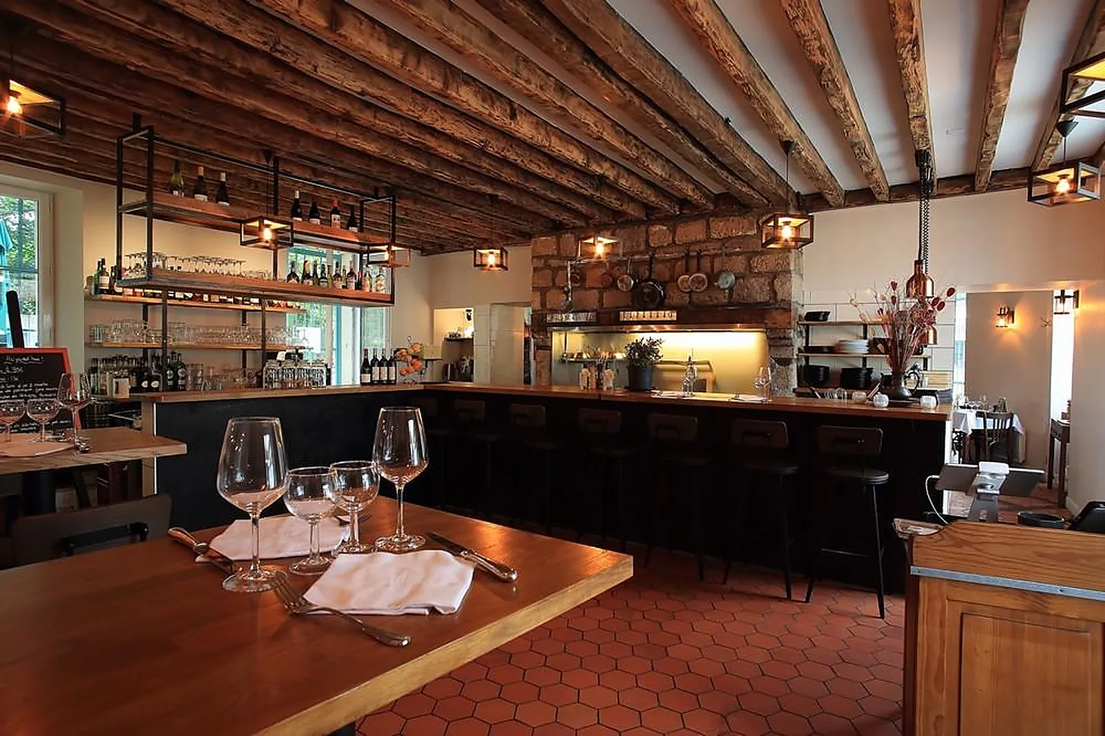 Lieux événementiels, LA FERME DE YERRES