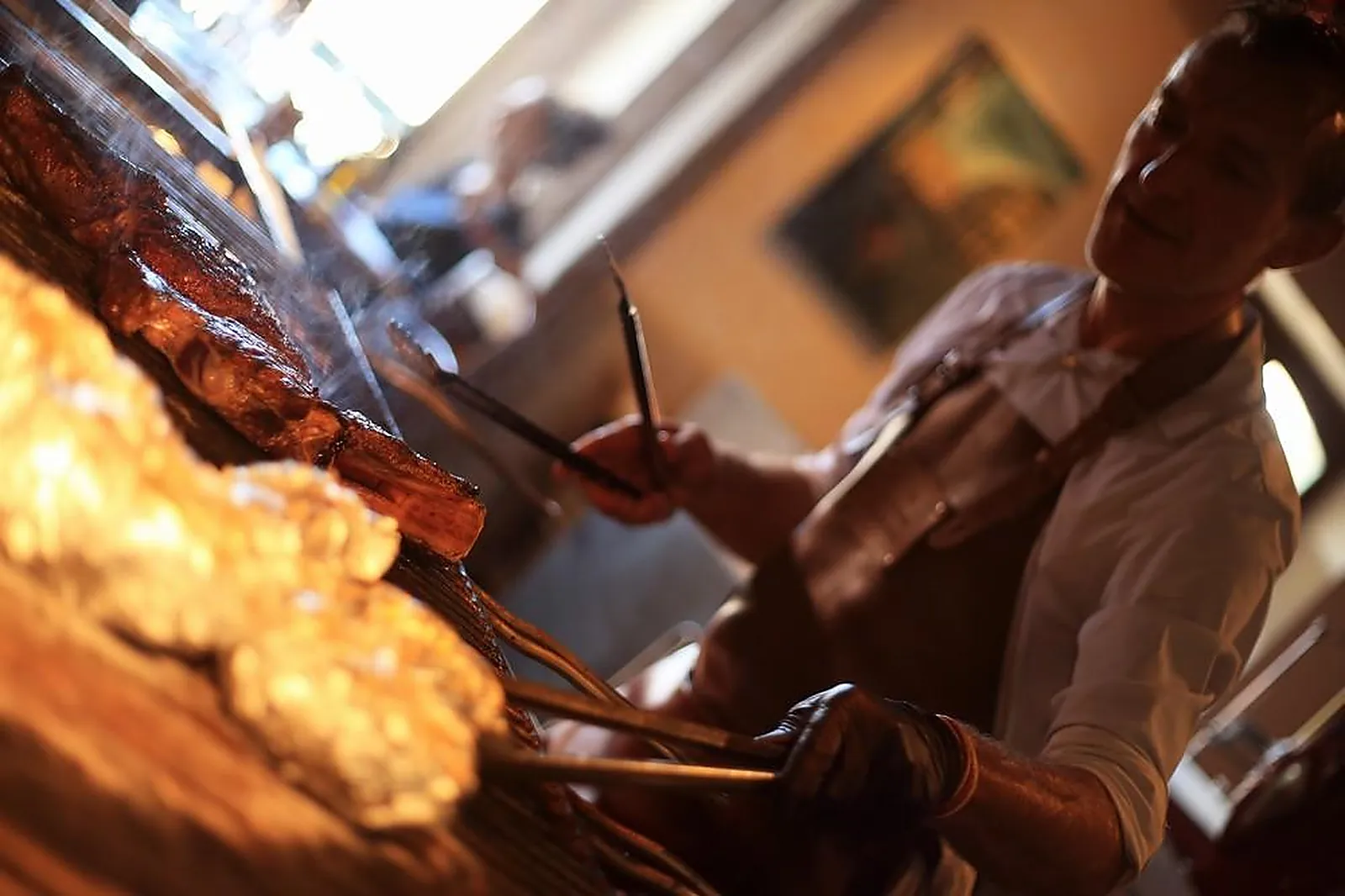 Lieux événementiels, LA FERME DE YERRES