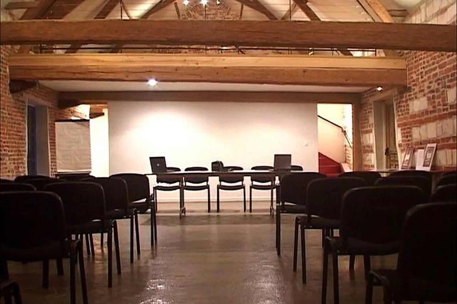 Lieux événementiels, LA FERME DE L'ABBAYE