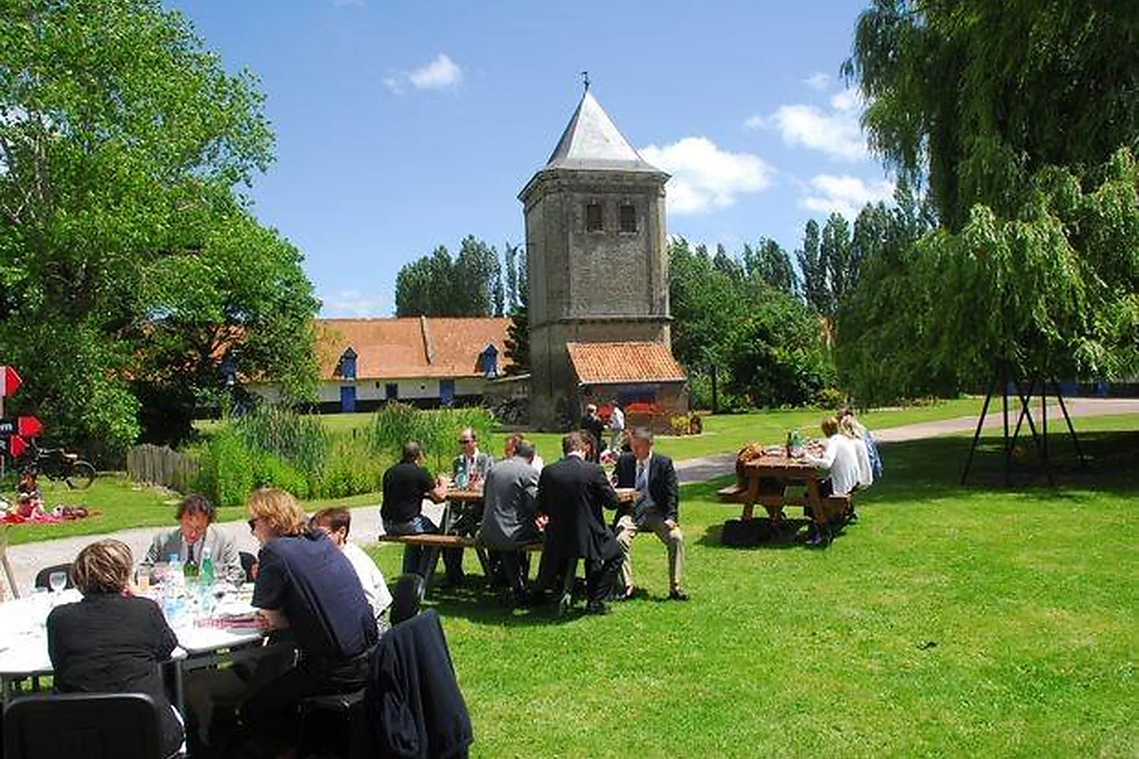 Lieux événementiels, LA FERME DE L'ABBAYE