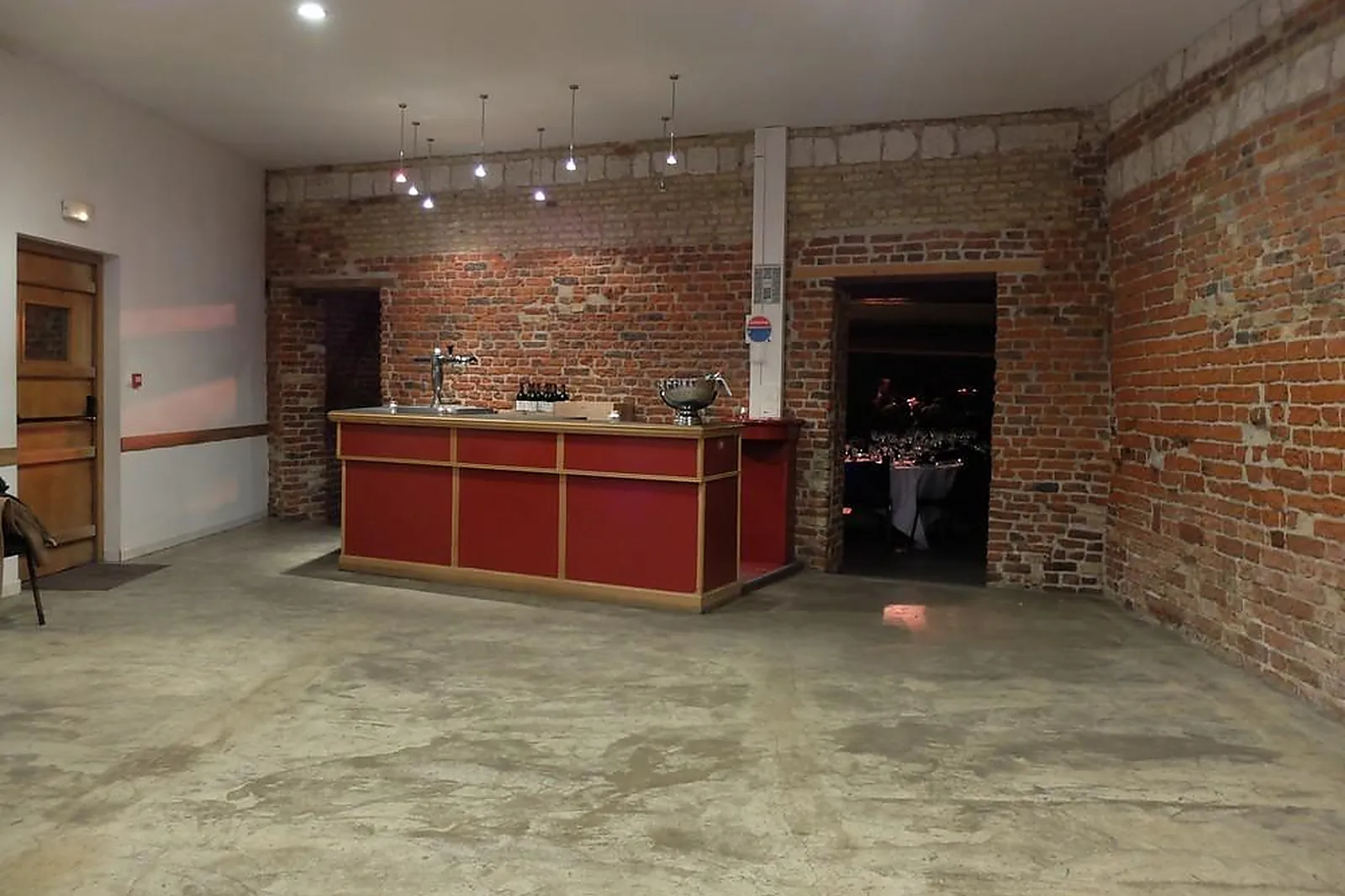 Lieux événementiels, LA FERME DE L'ABBAYE