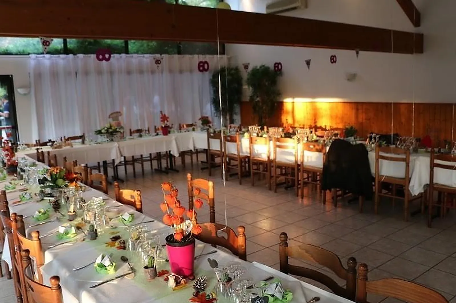 Lieux événementiels, LA FERME DE L'HOUME